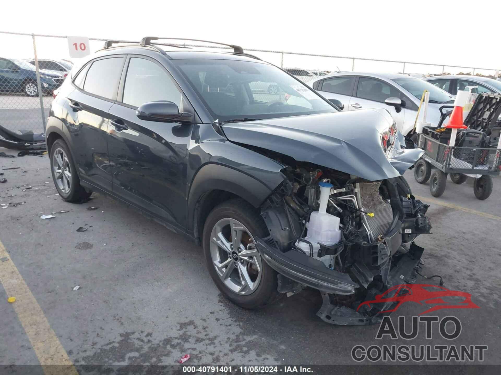 HYUNDAI KONA 2022 - KM8K62AB4NU927226