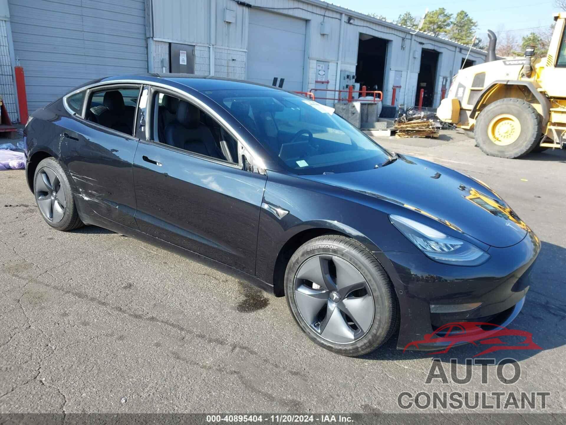 TESLA MODEL 3 2018 - 5YJ3E1EB3JF095560