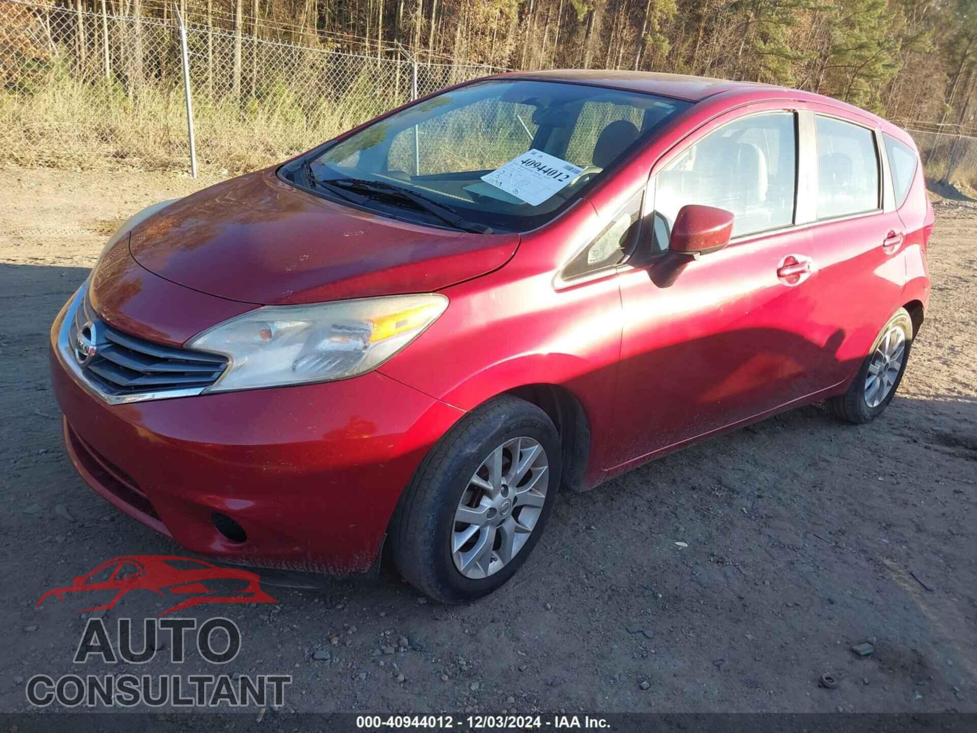 NISSAN VERSA NOTE 2015 - 3N1CE2CP0FL449678