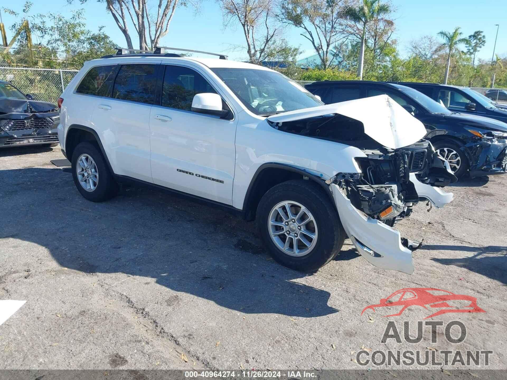 JEEP GRAND CHEROKEE 2020 - 1C4RJEAG9LC160636