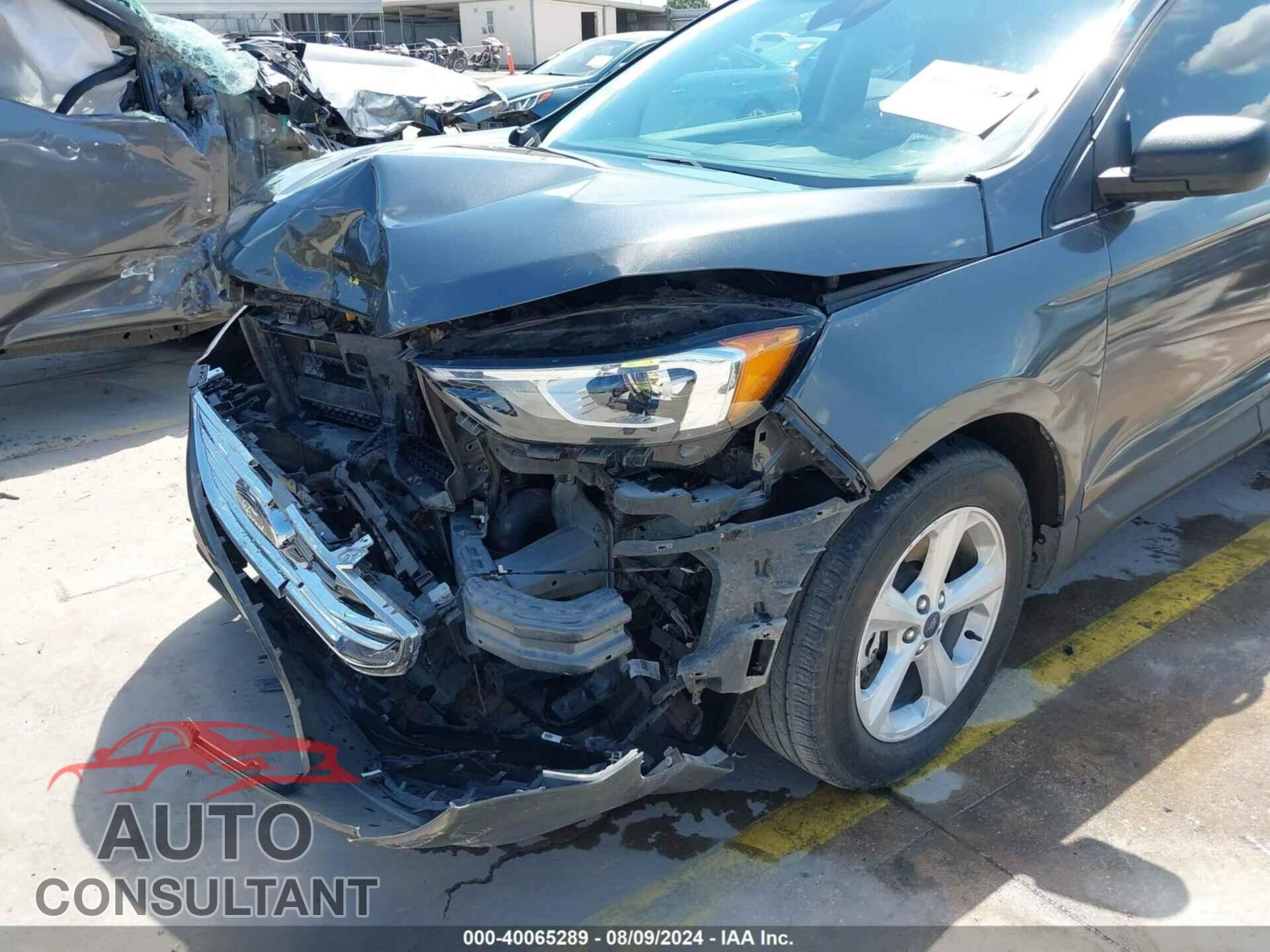 FORD EDGE 2020 - 2FMPK4G97LBB11325