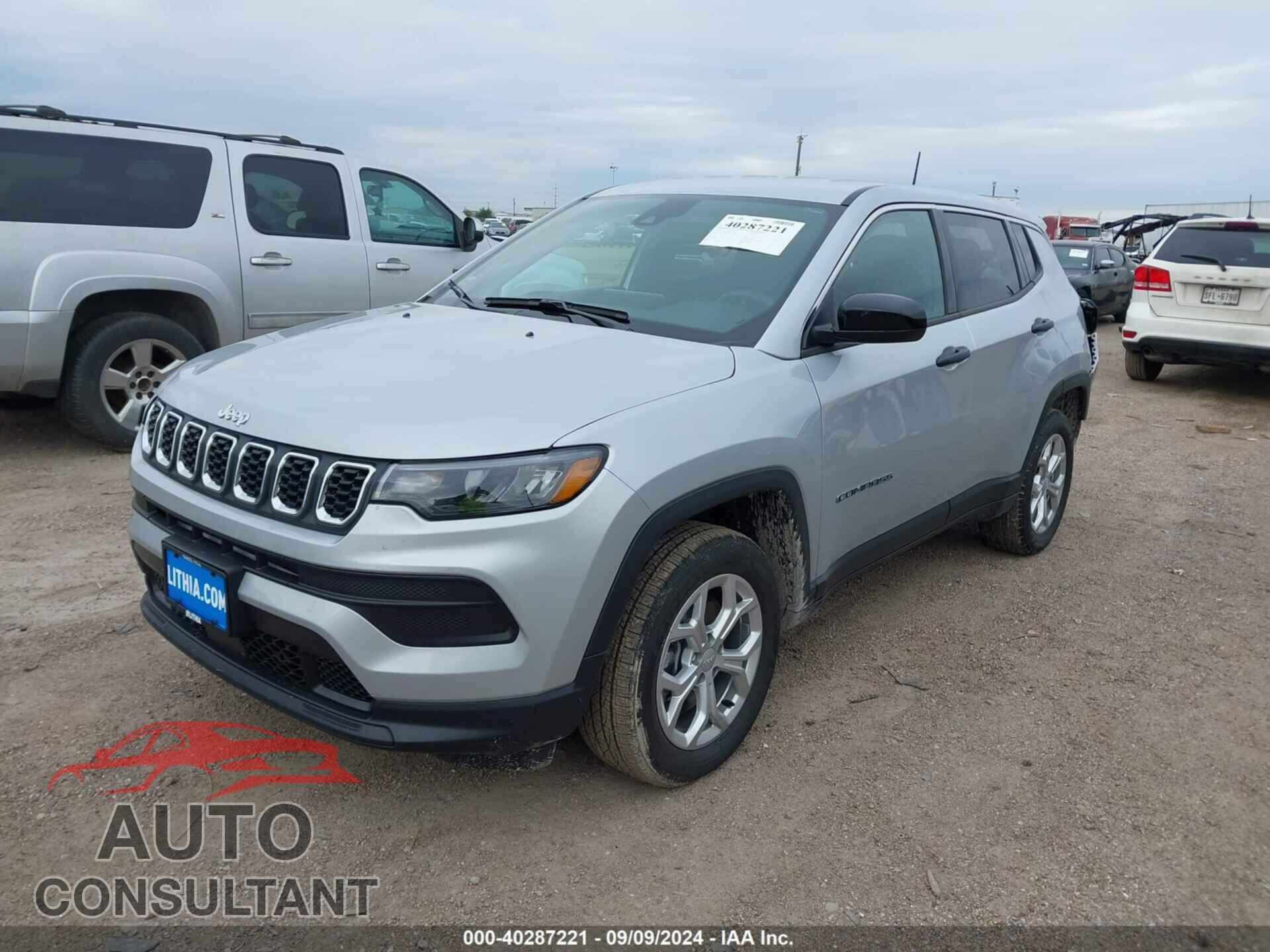 JEEP COMPASS 2024 - 3C4NJDAN0RT171920