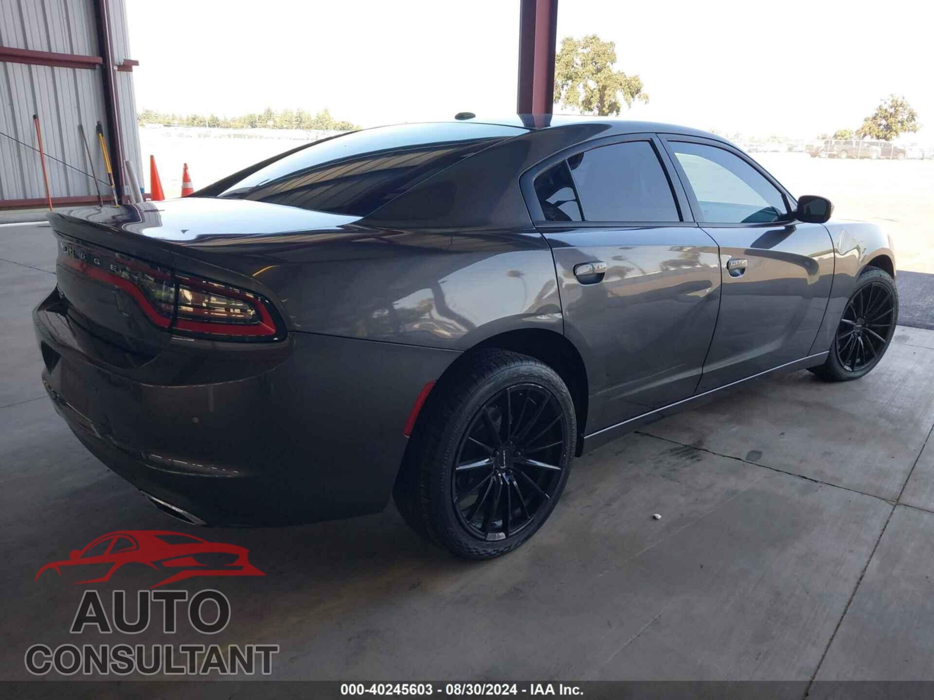DODGE CHARGER 2016 - 2C3CDXFG2GH319862