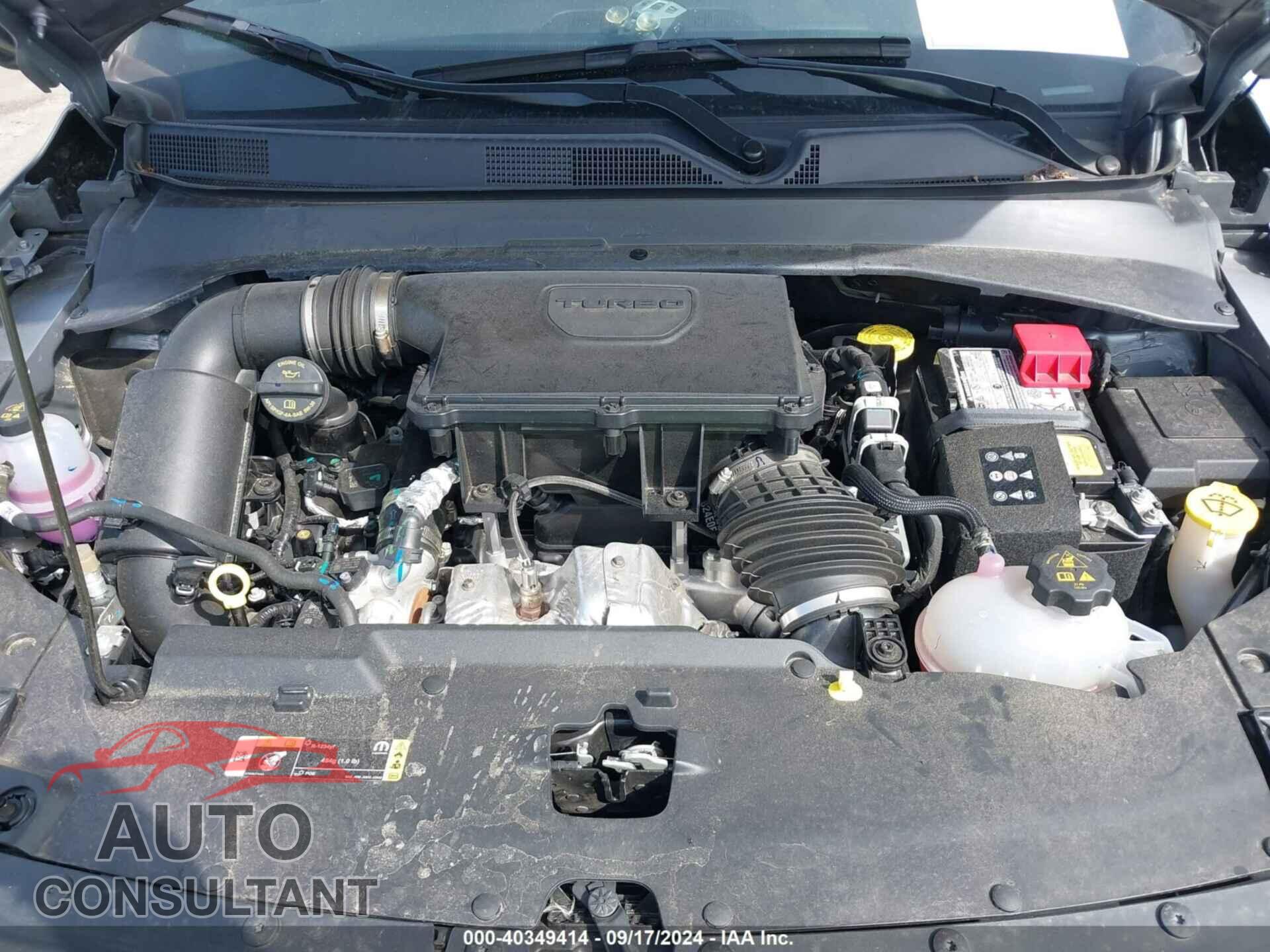 JEEP COMPASS 2024 - 3C4NJDAN2RT577097