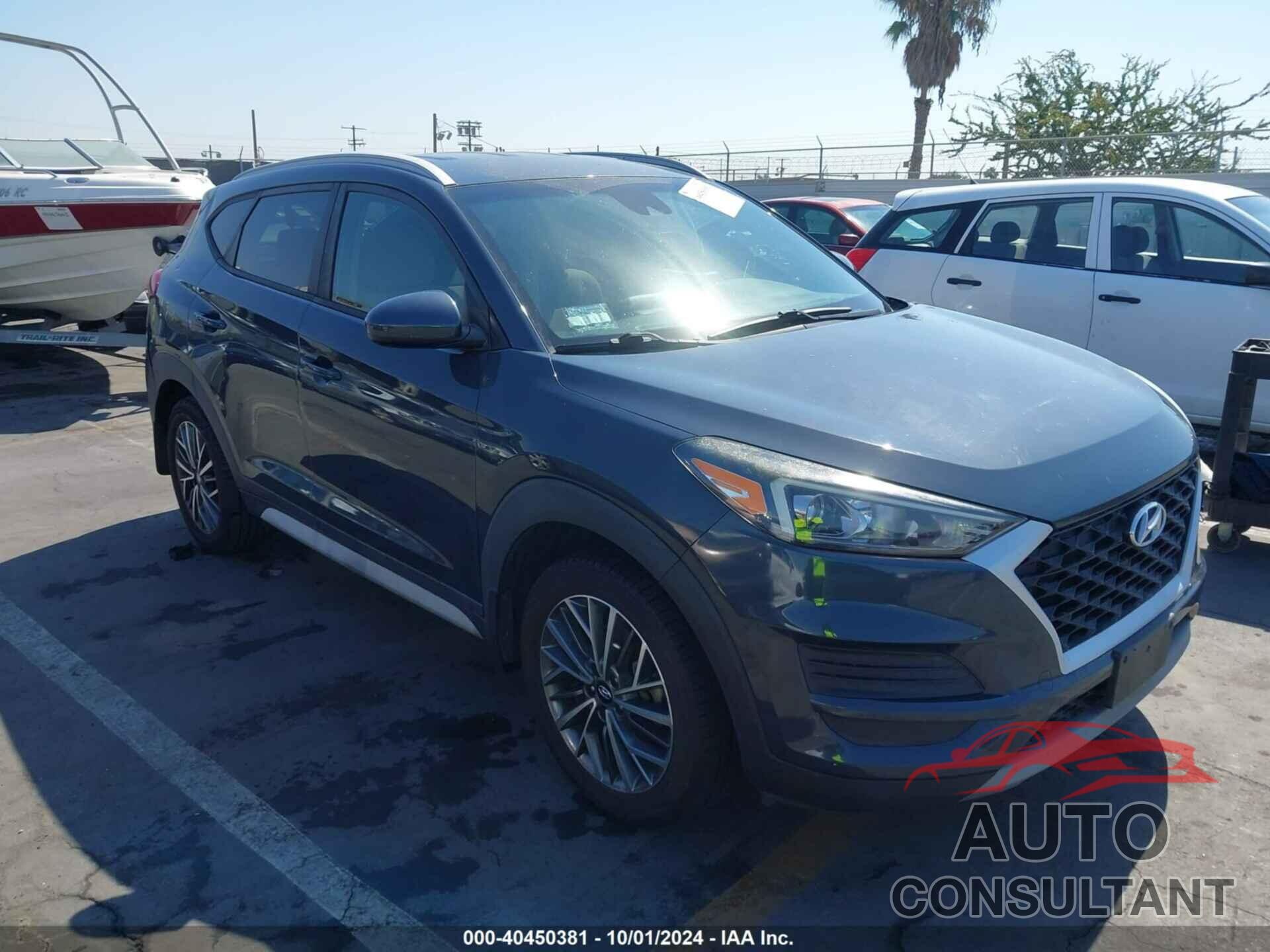 HYUNDAI TUCSON 2019 - KM8J3CAL5KU006132