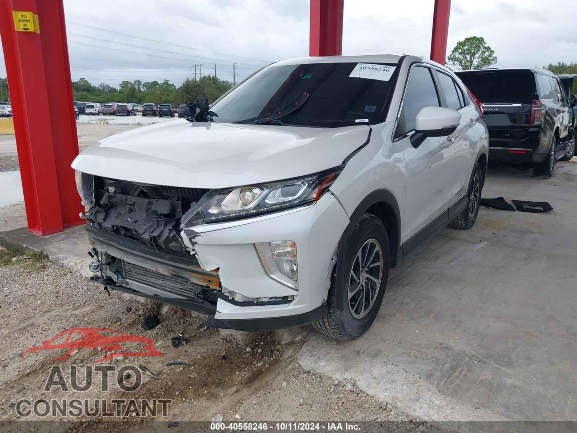 MITSUBISHI ECLIPSE CROSS 2020 - JA4AS3AA2LZ012975
