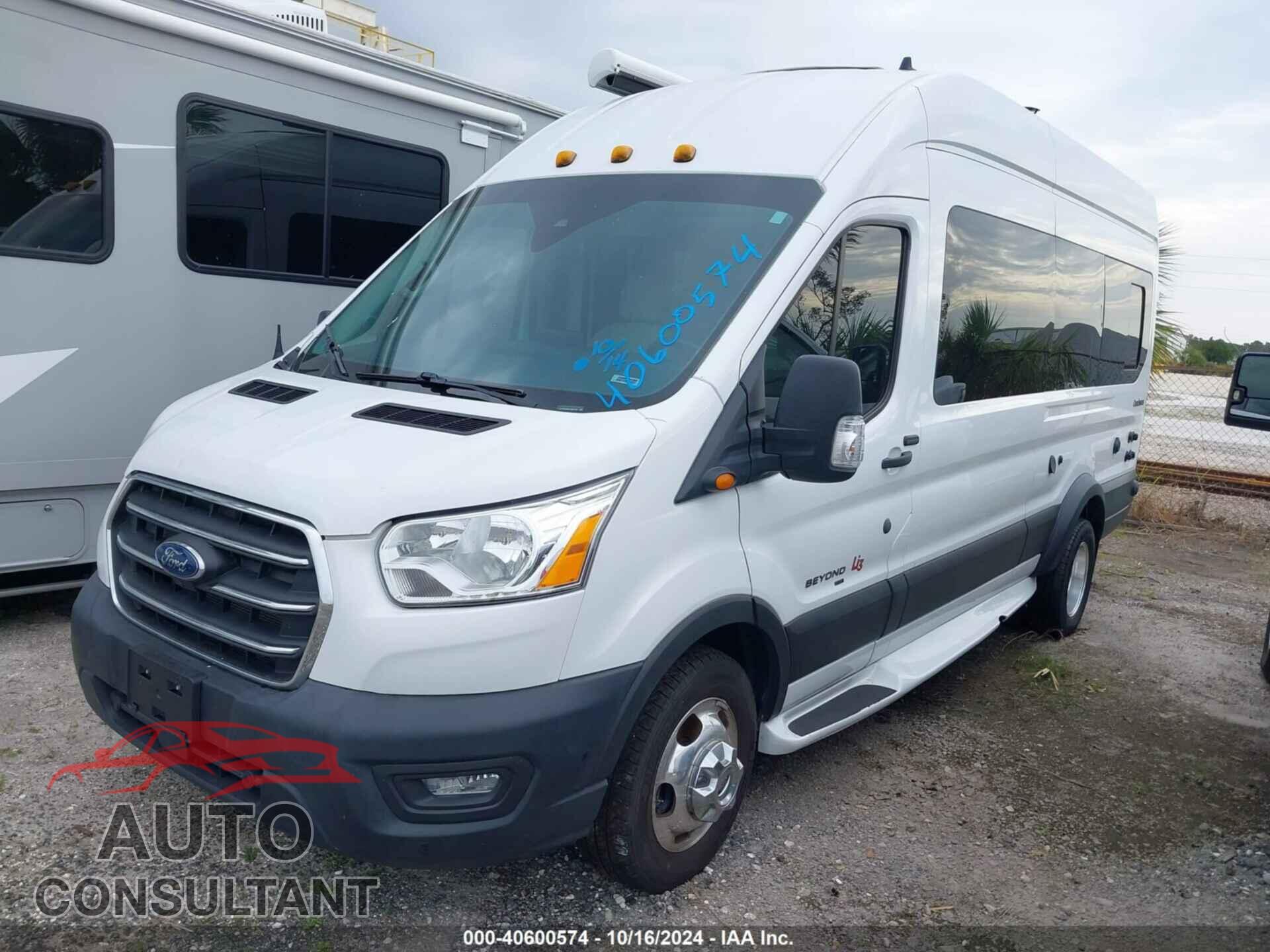 FORD TRANSIT-350 CARGO VAN 2020 - 1FTRS4UG5LKB62120