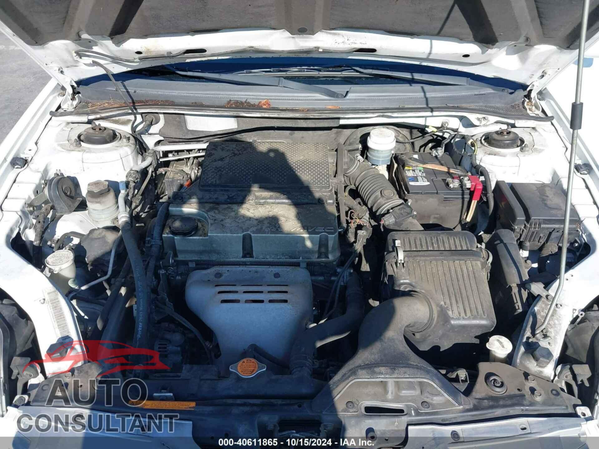 MITSUBISHI GALANT 2012 - 4A32B2FF3CE009029