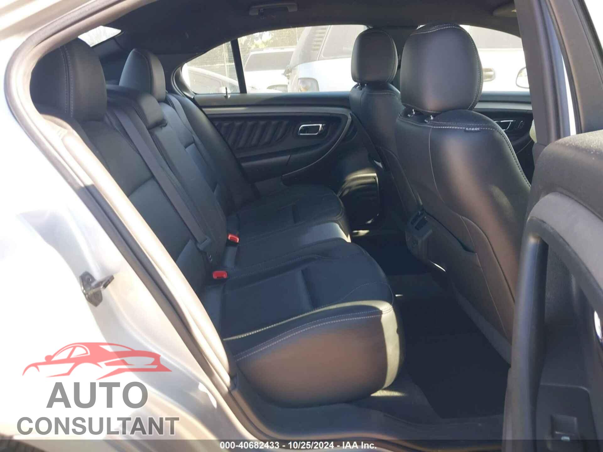 FORD TAURUS 2014 - 1FAHP2E86EG147954