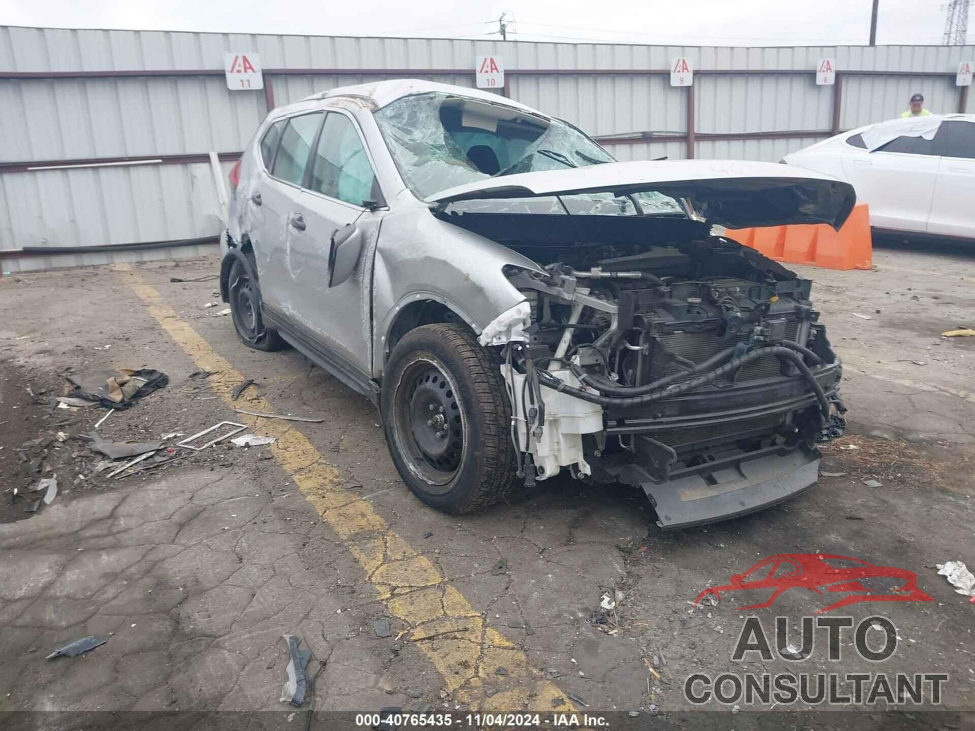 NISSAN ROGUE 2017 - 5N1AT2MT7HC863766