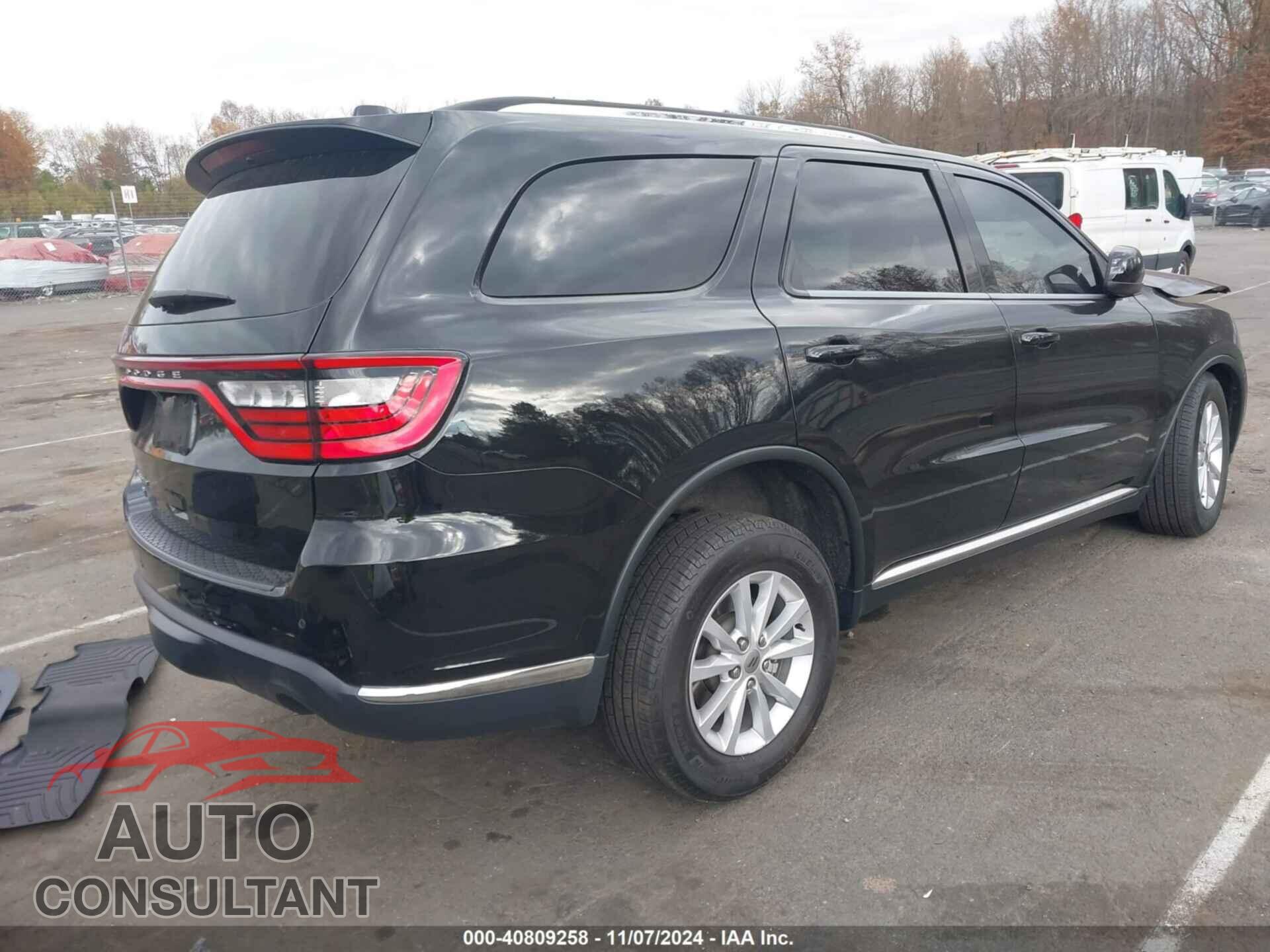 DODGE DURANGO 2023 - 1C4RDJAGXPC592142