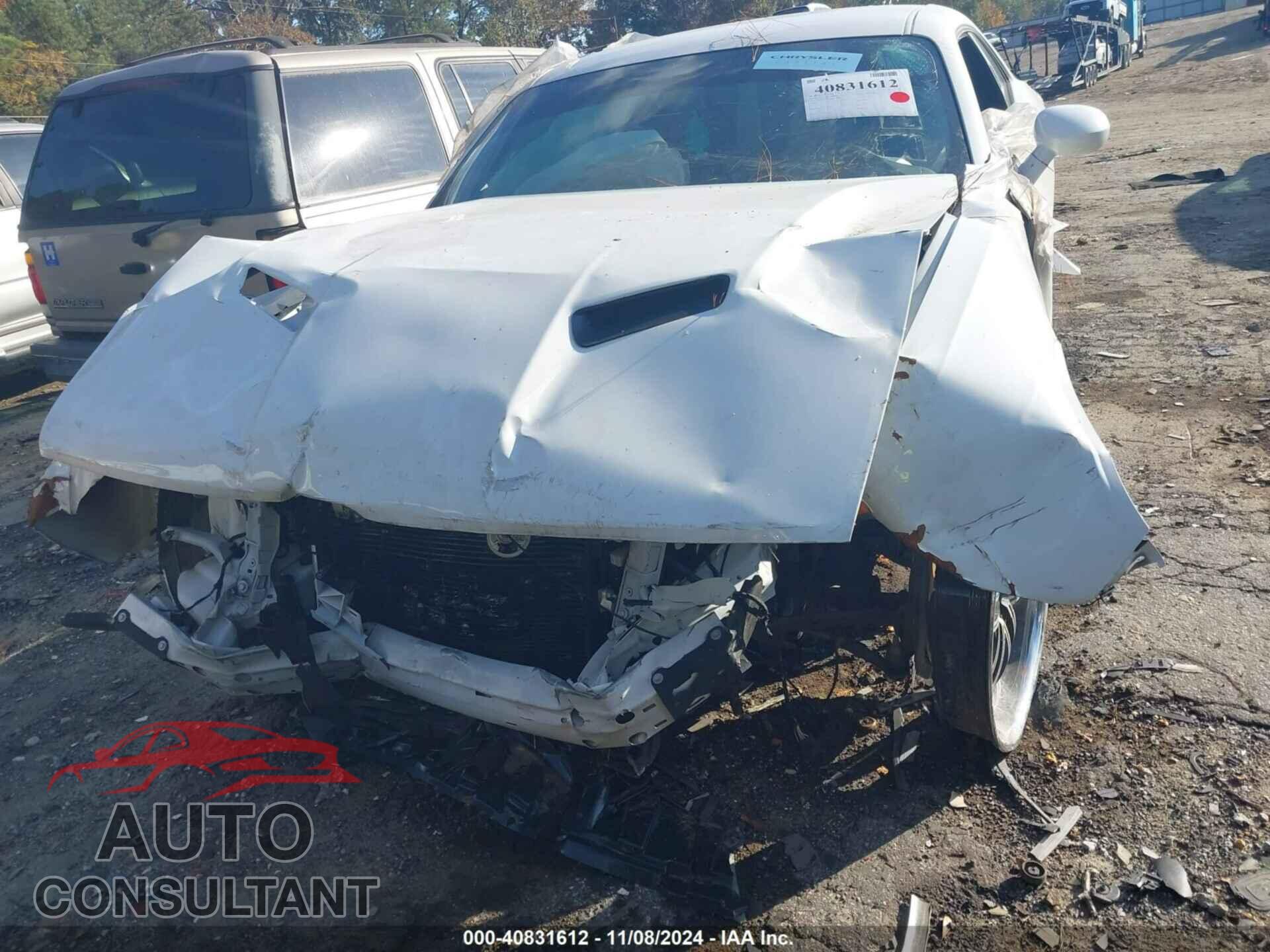 DODGE CHALLENGER 2023 - 2C3CDZAG5PH653466