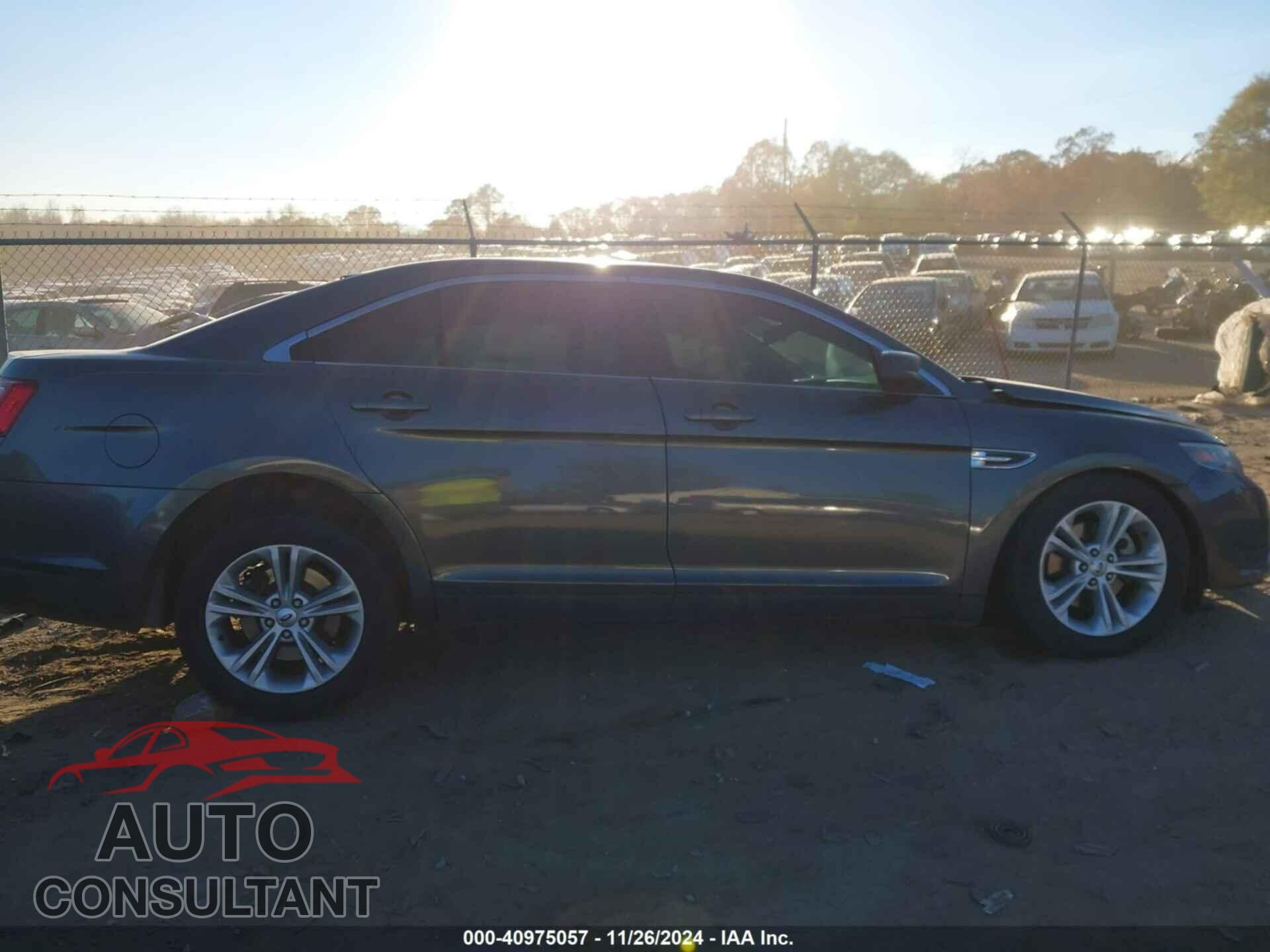 FORD TAURUS 2016 - 1FAHP2D84GG122247