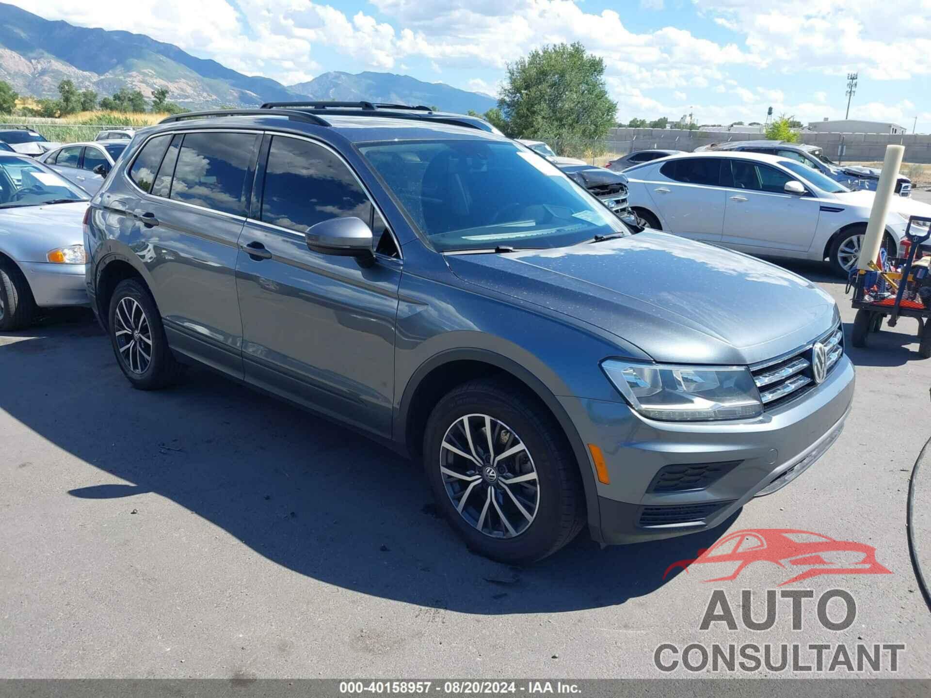 VOLKSWAGEN TIGUAN 2019 - 3VV2B7AX3KM181796