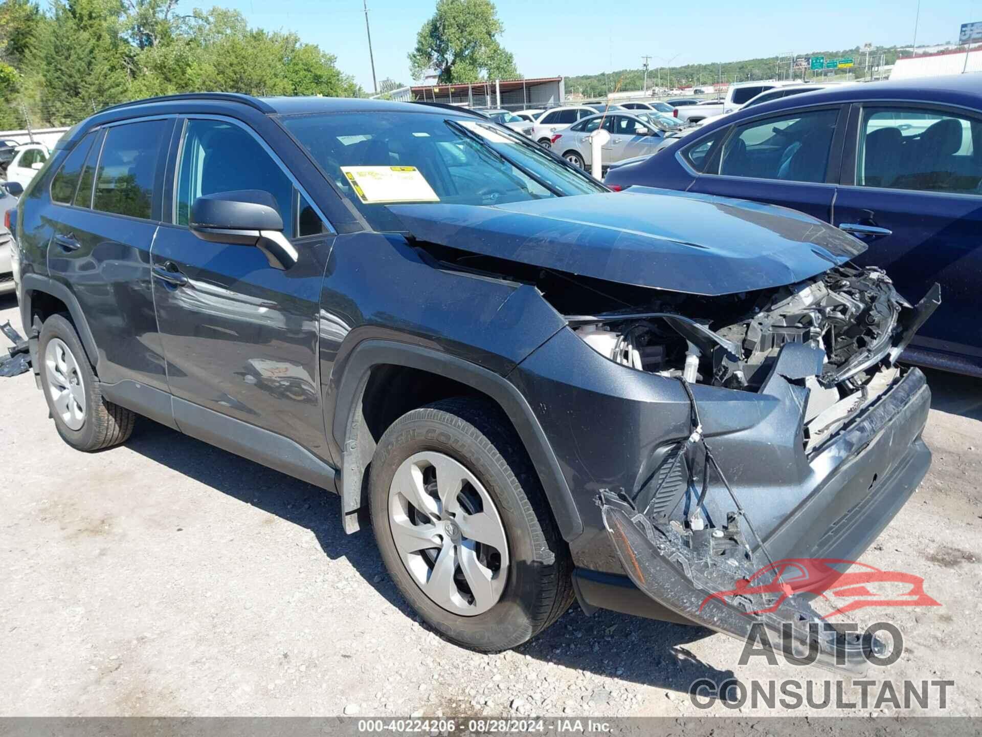 TOYOTA RAV4 2020 - 2T3F1RFV7LC115808