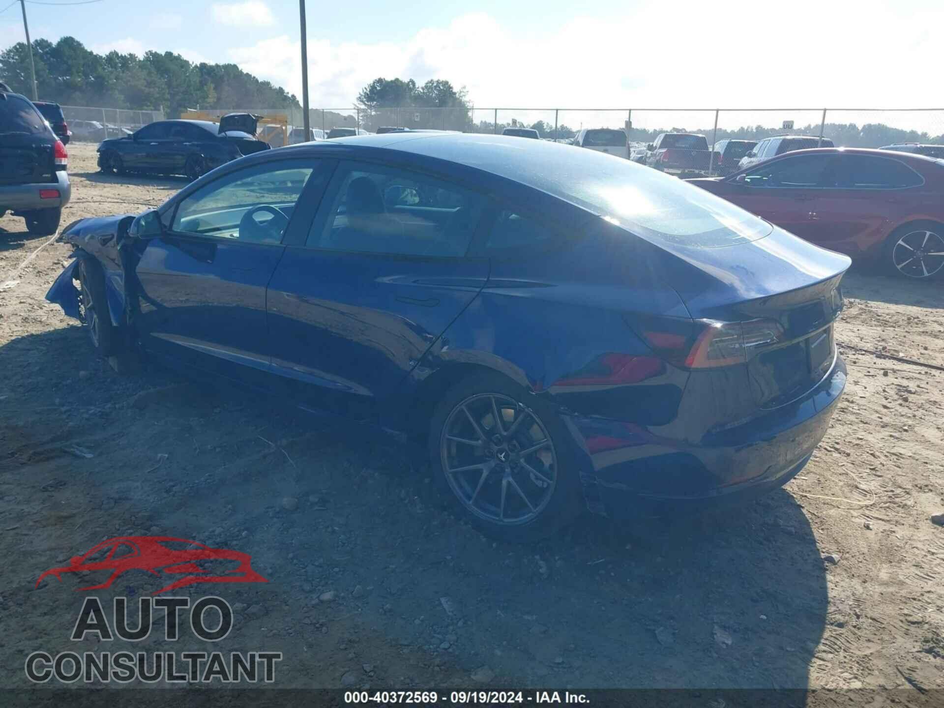 TESLA MODEL 3 2023 - 5YJ3E1EA2PF569241