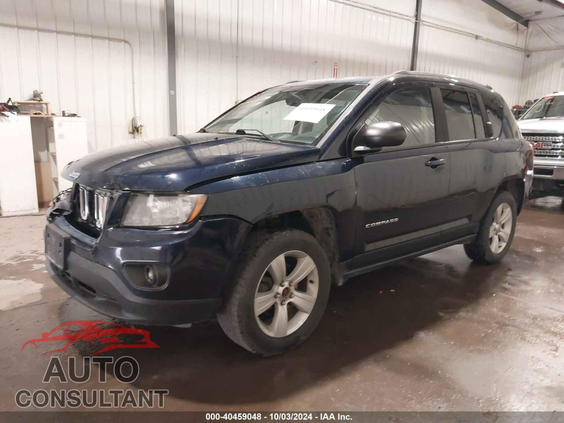 JEEP COMPASS 2014 - 1C4NJDBB1ED753738
