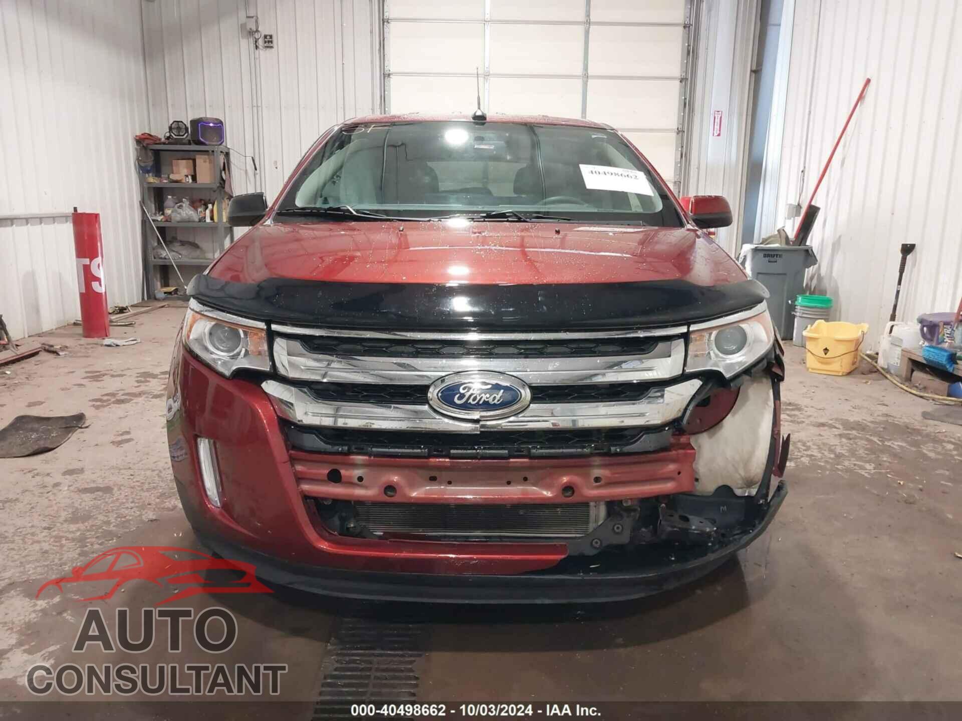 FORD EDGE 2014 - 2FMDK4JC1EBA29911