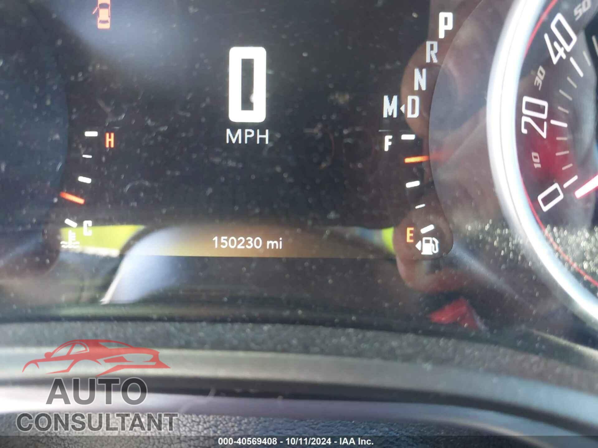 DODGE CHALLENGER 2016 - 2C3CDZAG0GH107402