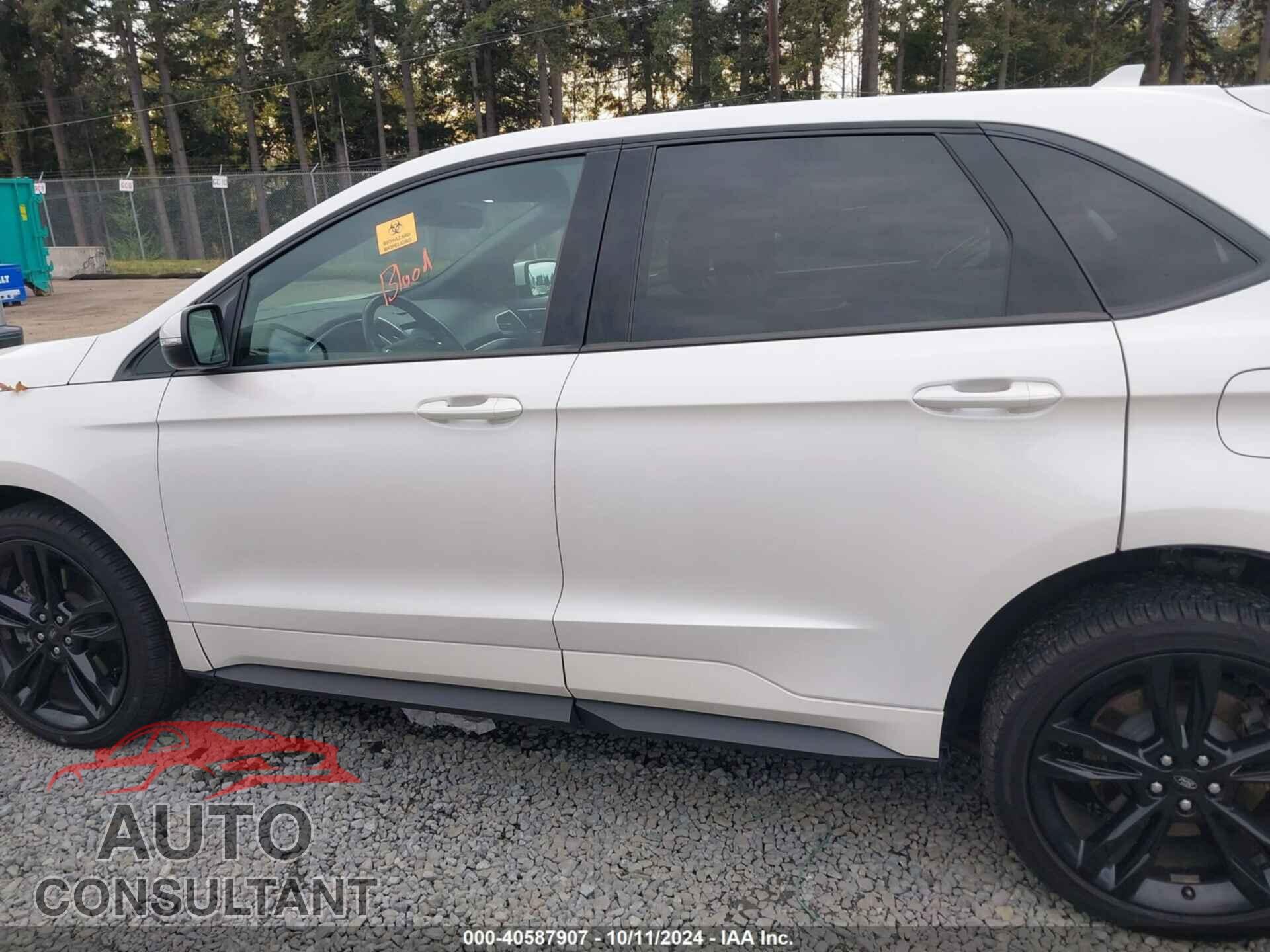 FORD EDGE 2019 - 2FMPK4AP8KBC01704