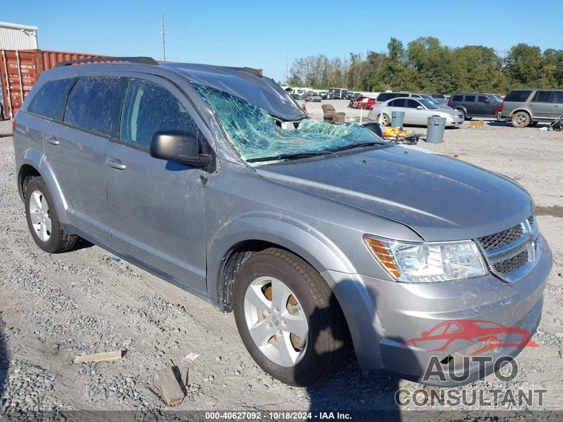 DODGE JOURNEY 2016 - 3C4PDCAB3GT219682