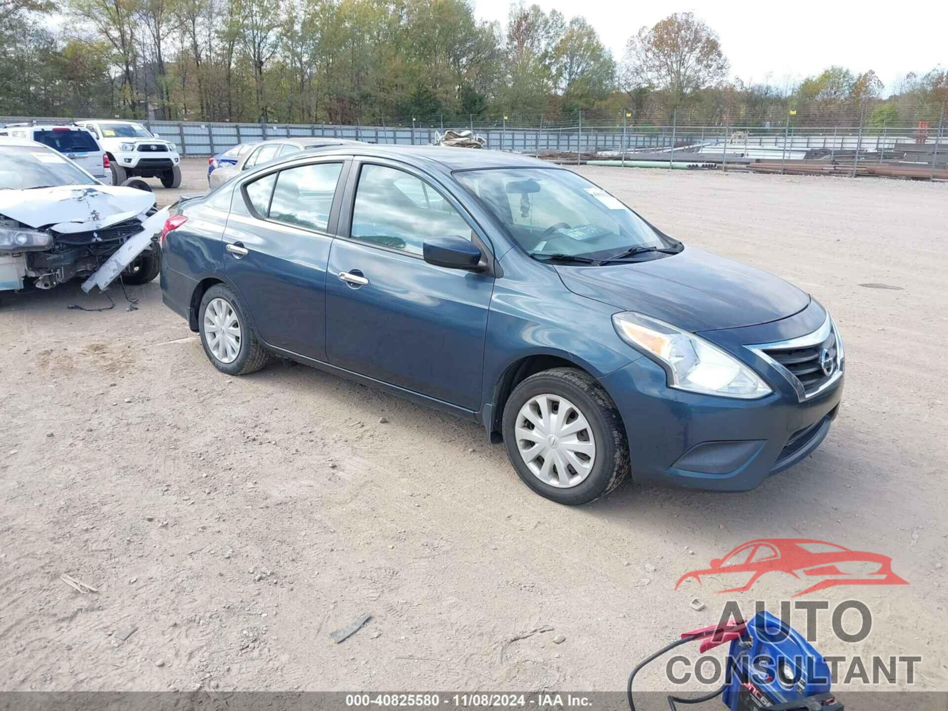 NISSAN VERSA 2016 - 3N1CN7AP6GL843753