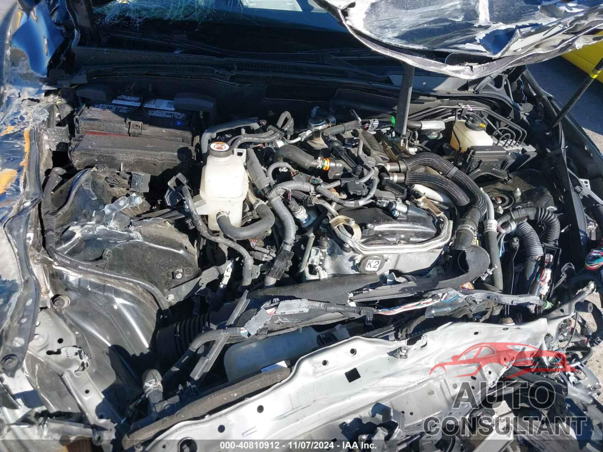 LEXUS IS 300 2019 - JTHBA1D23K5099666