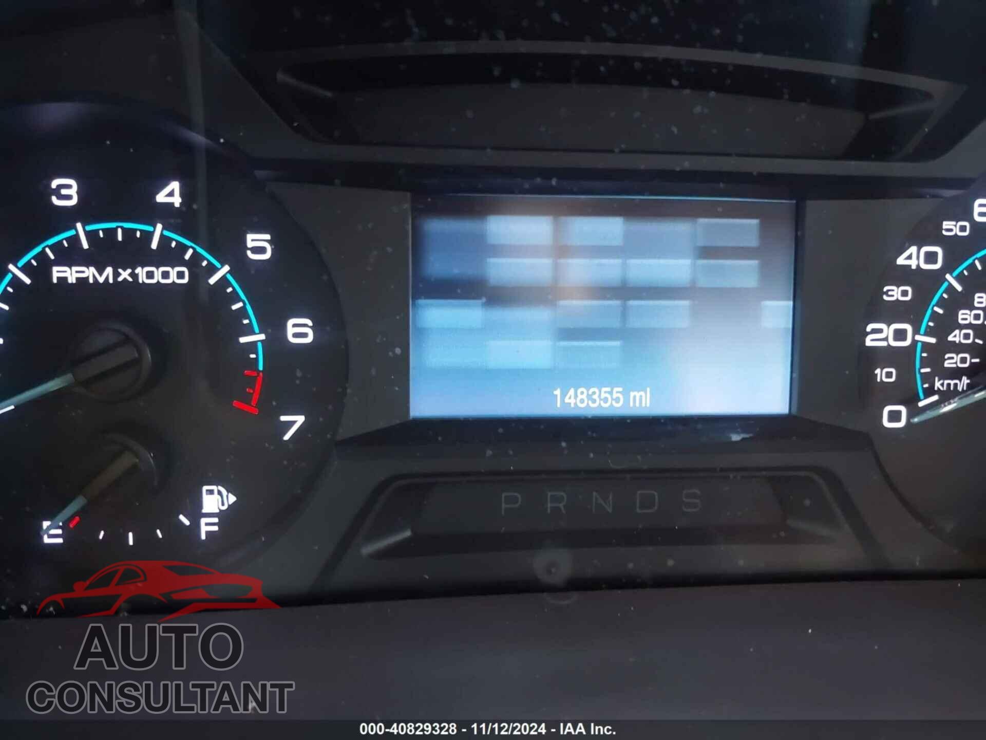 FORD FLEX 2019 - 2FMGK5B84KBA06700