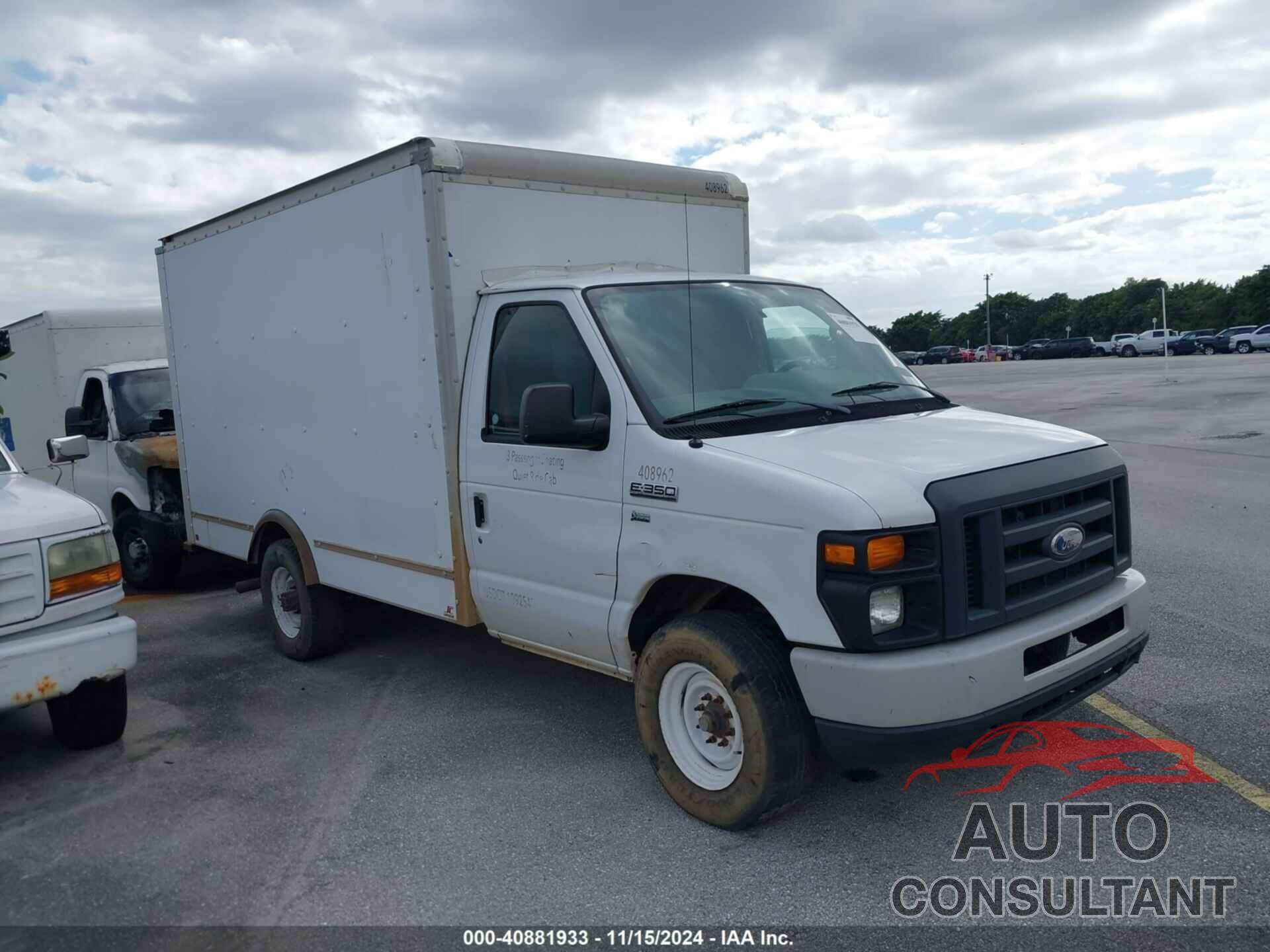 FORD E-350 CUTAWAY 2014 - 1FDWE3FL2EDA61005