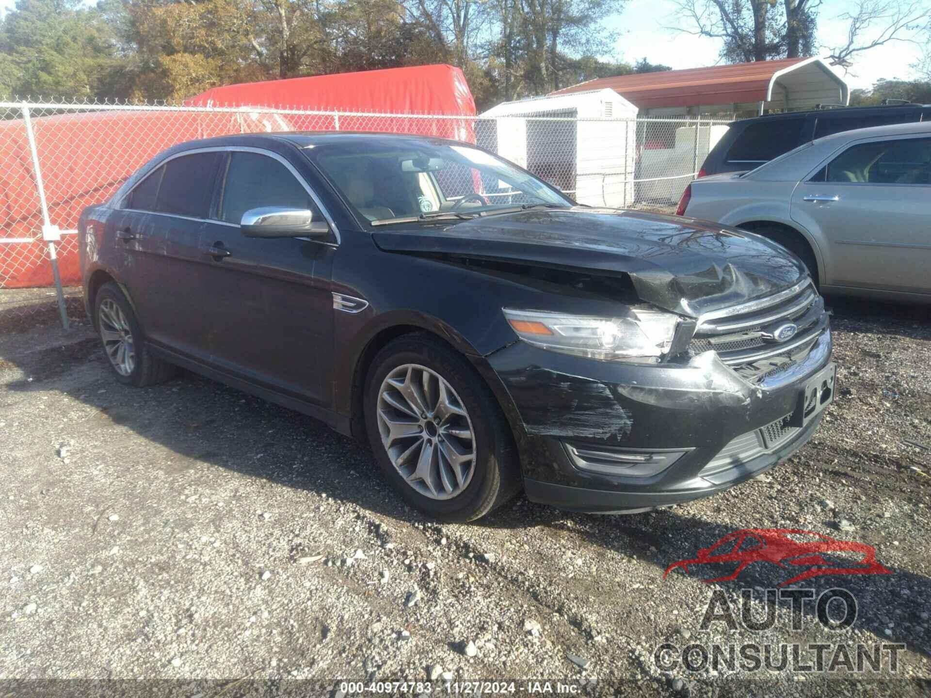 FORD TAURUS 2014 - 1FAHP2F80EG101504