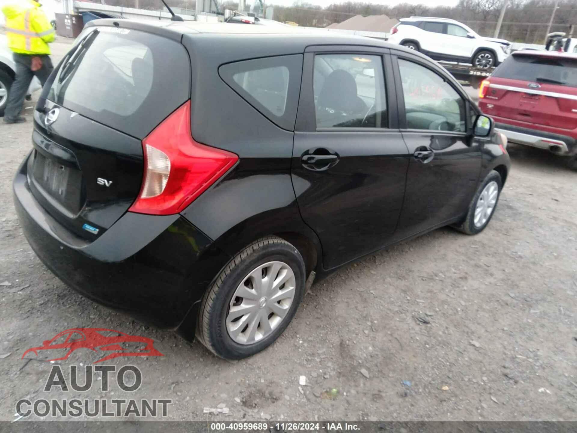NISSAN VERSA NOTE 2014 - 3N1CE2CP1EL398075
