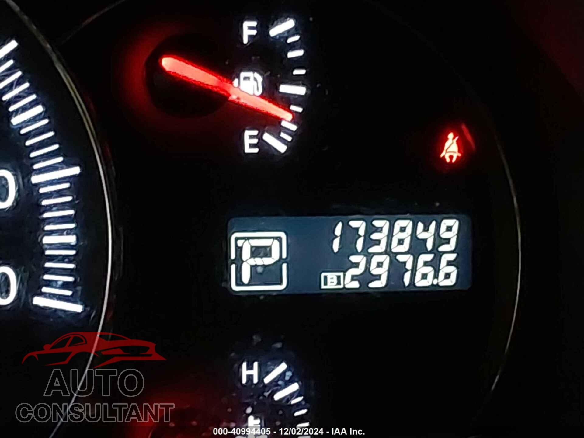 NISSAN MAXIMA 2014 - 1N4AA5AP2EC465143