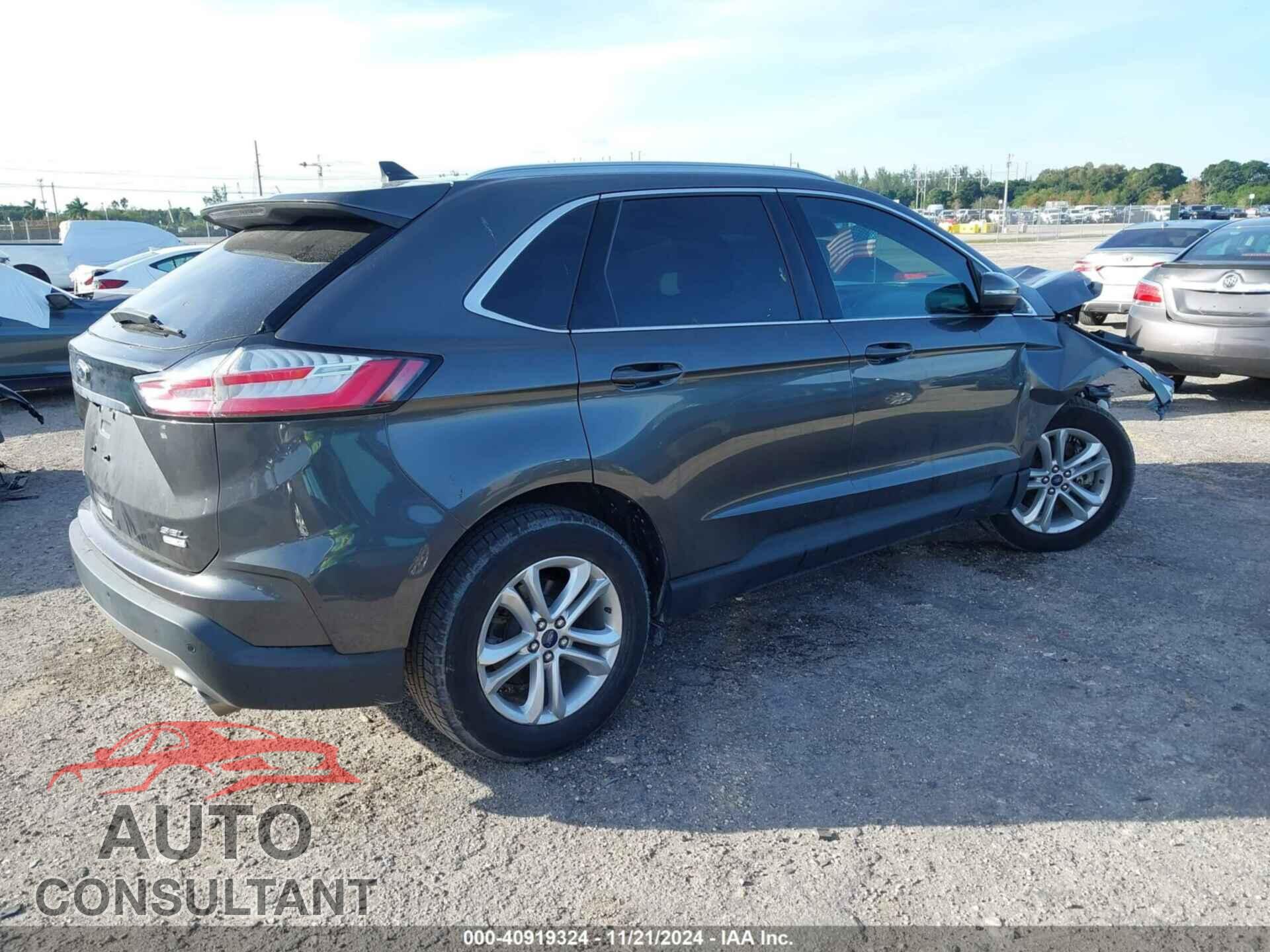 FORD EDGE 2020 - 2FMPK4J98LBB16851