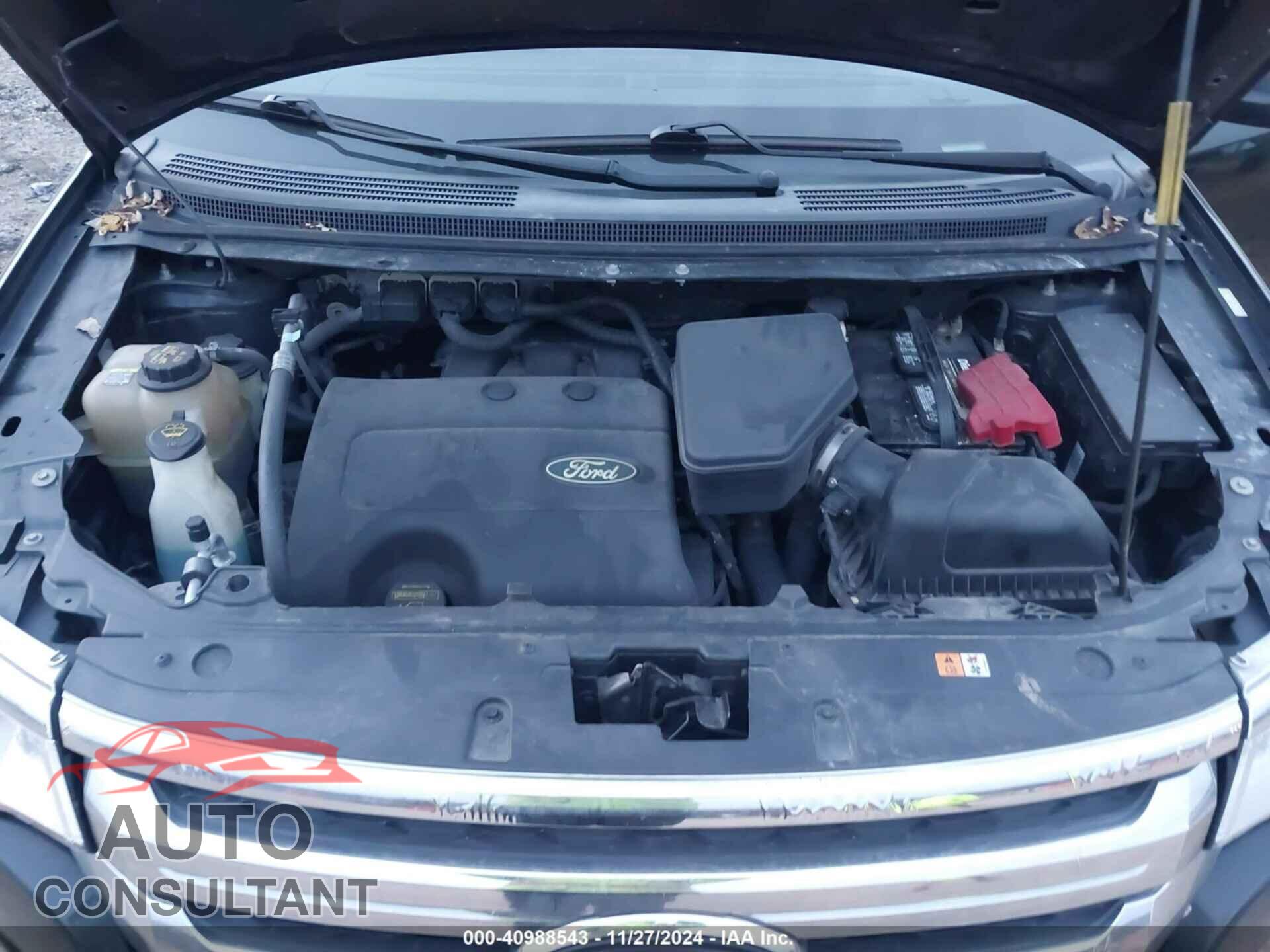 FORD EDGE 2013 - 2FMDK3JC1DBB94172
