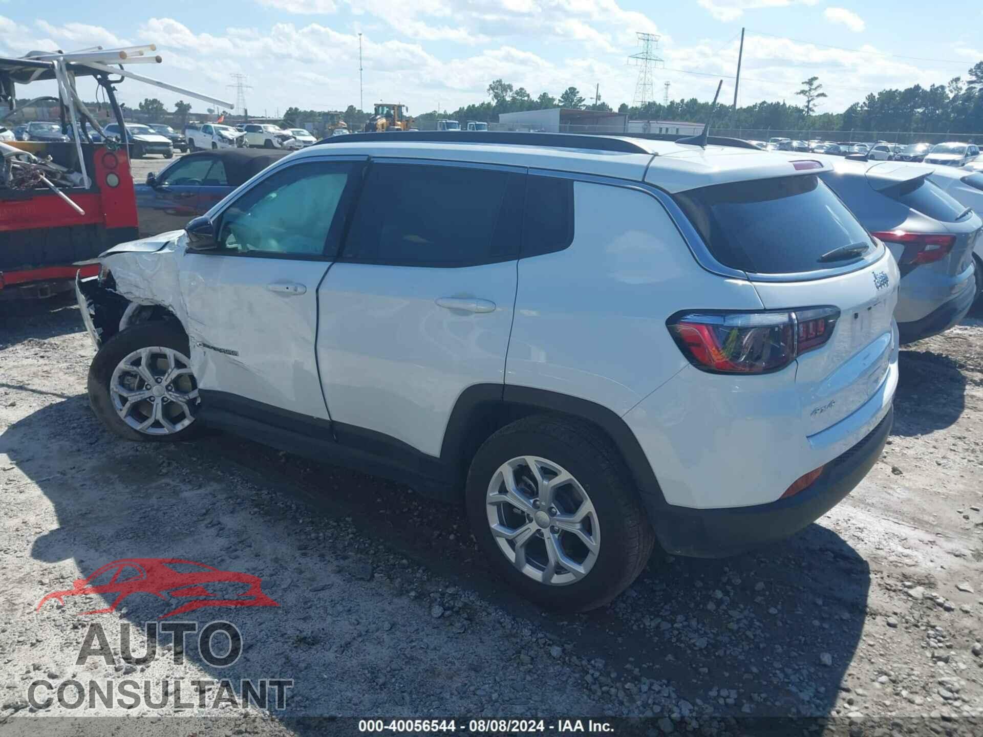 JEEP COMPASS 2024 - 3C4NJDBN1RT118917