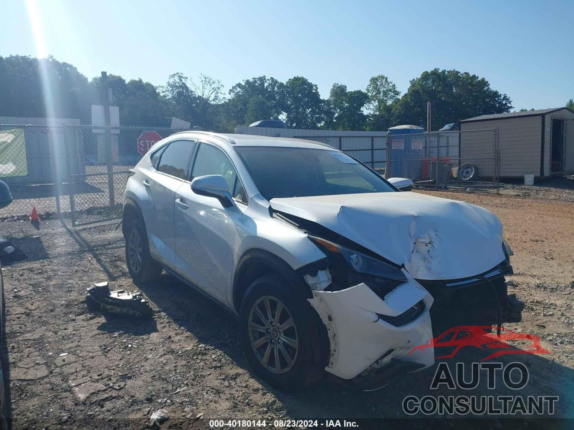 LEXUS NX 300 2019 - JTJYARBZ5K2126889