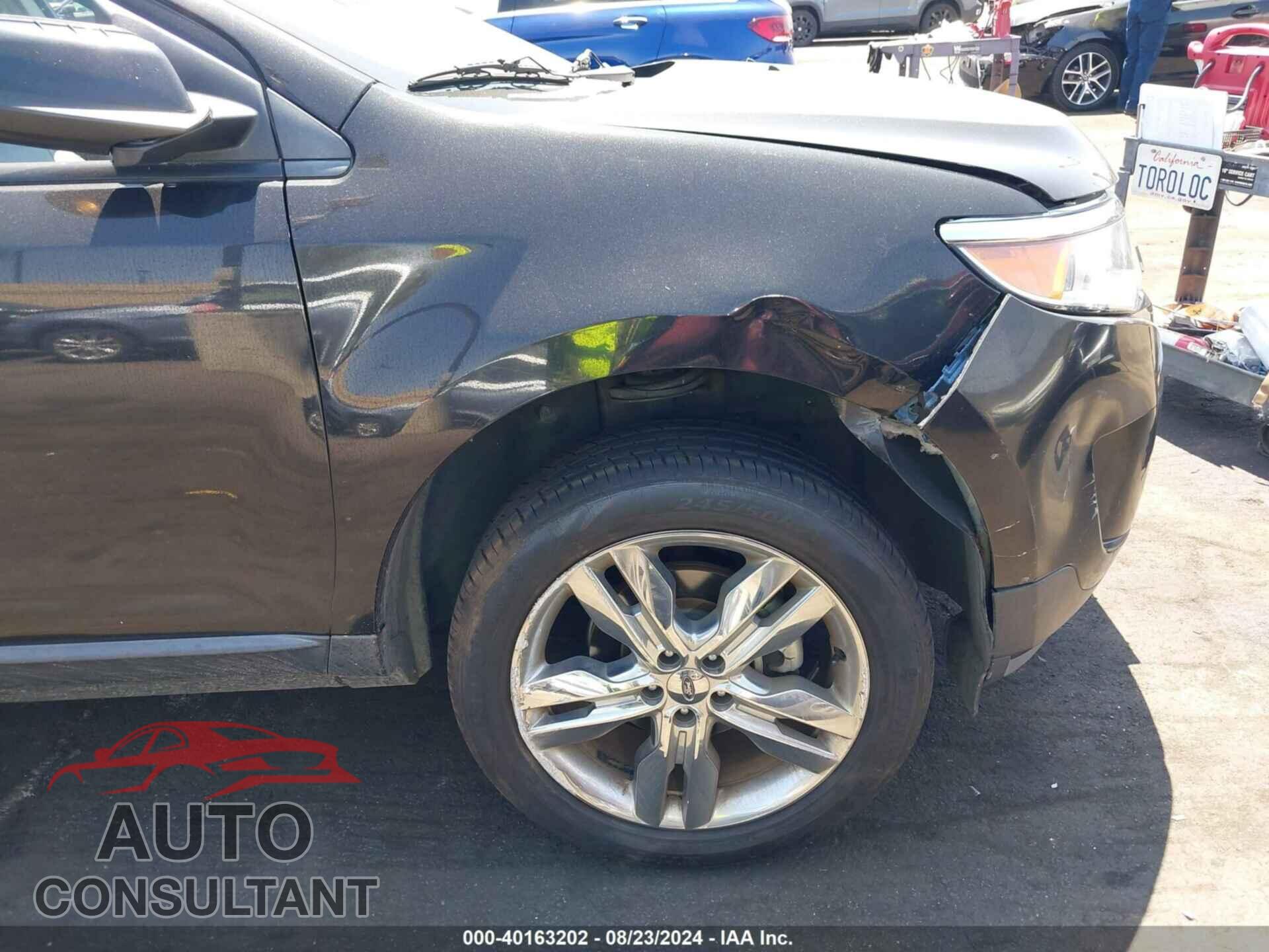 FORD EDGE 2014 - 2FMDK3JC7EBB39579