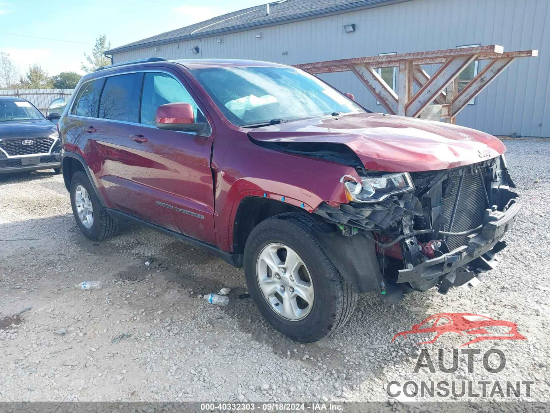 JEEP GRAND CHEROKEE 2017 - 1C4RJFAG0HC730794