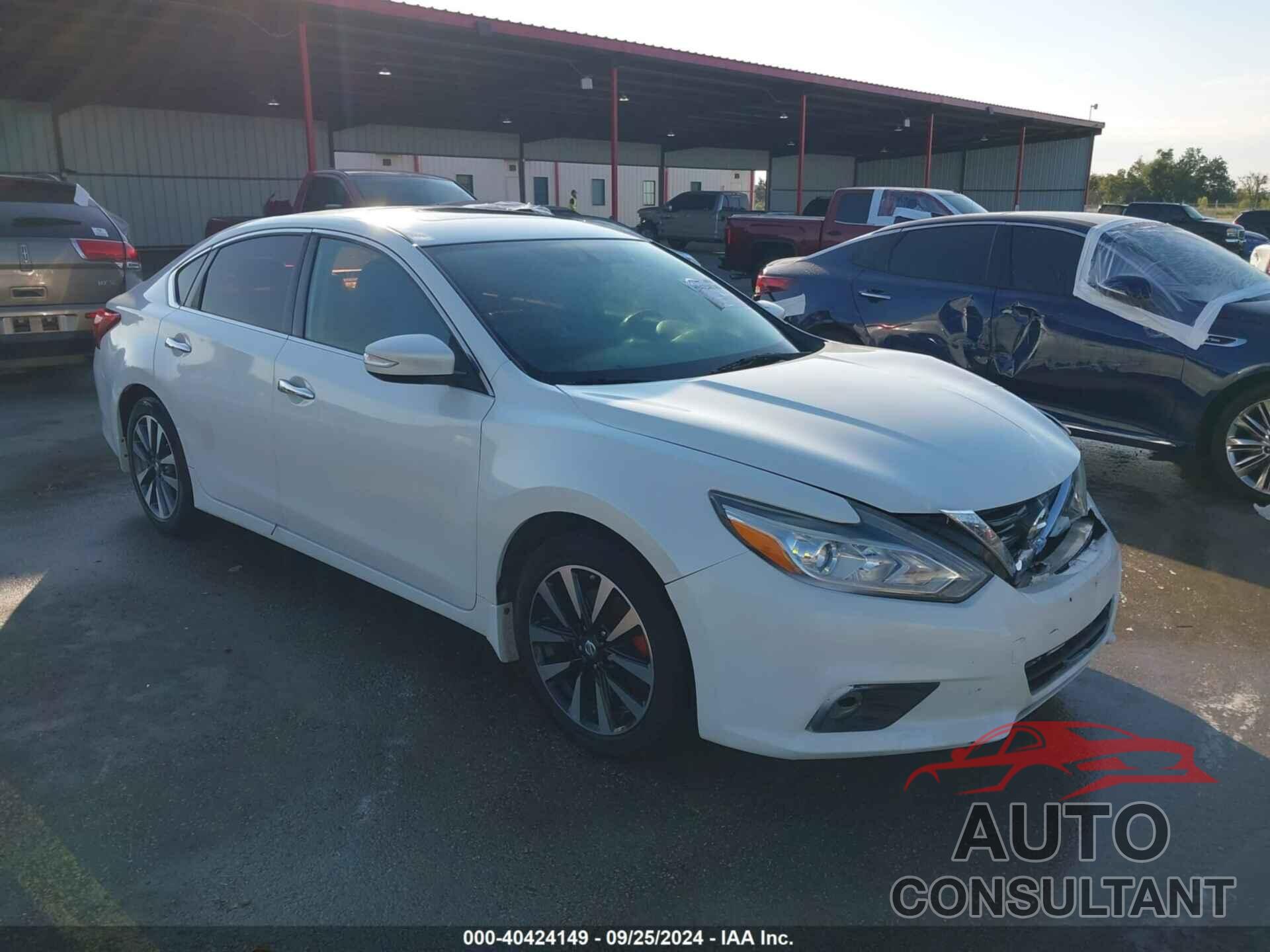 NISSAN ALTIMA 2016 - 1N4AL3APXGC113123