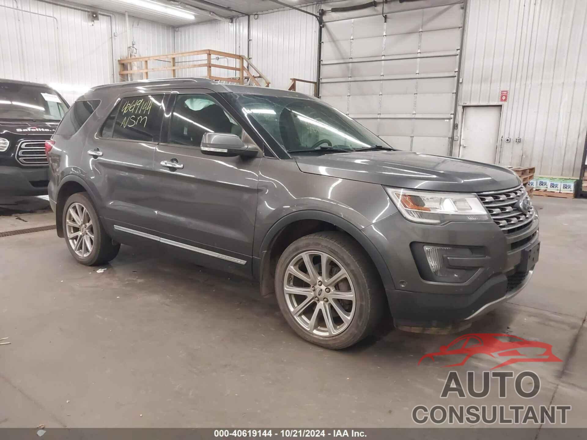 FORD EXPLORER 2016 - 1FM5K8FH1GGA35073