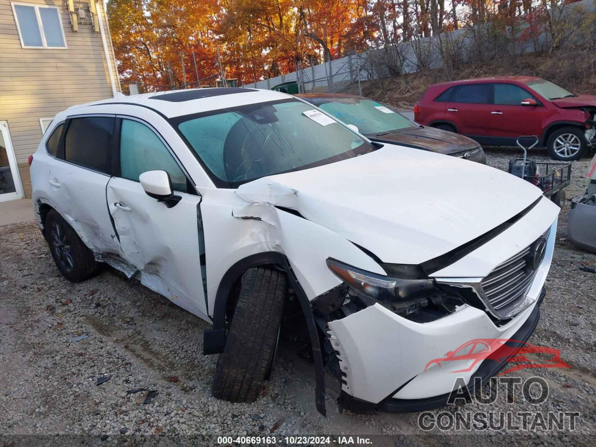 MAZDA CX-9 2021 - JM3TCBCY1M0504460