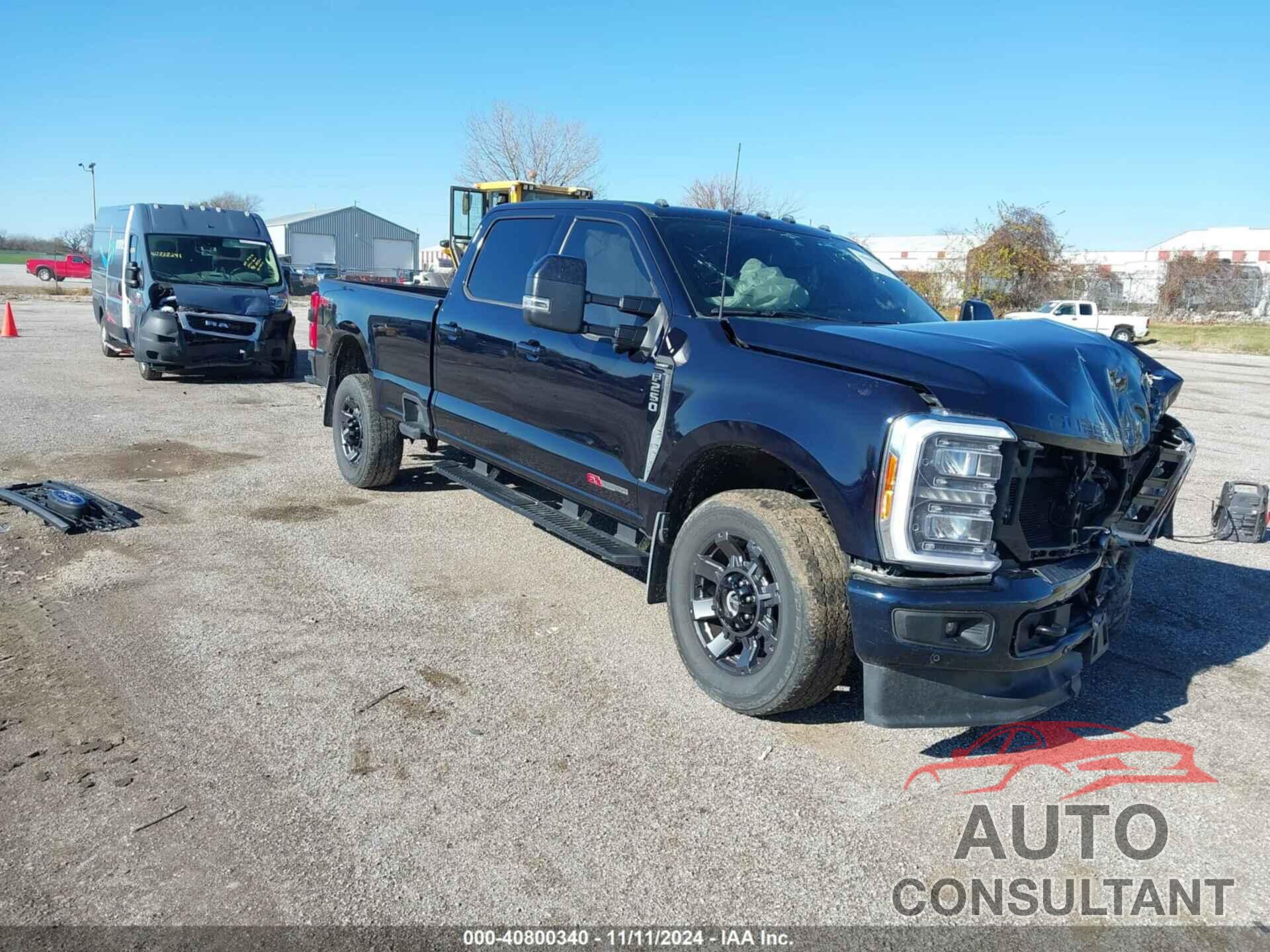 FORD F-250 2023 - 1FT8W2BMXPEC68922