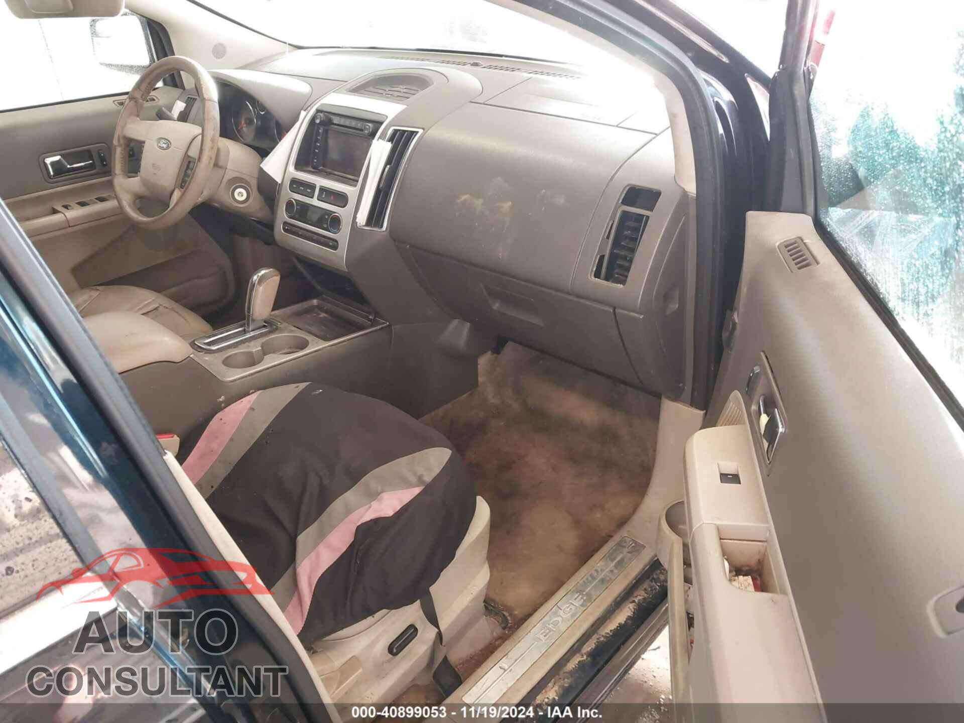 FORD EDGE 2010 - 2FMDK3KC0ABB02608