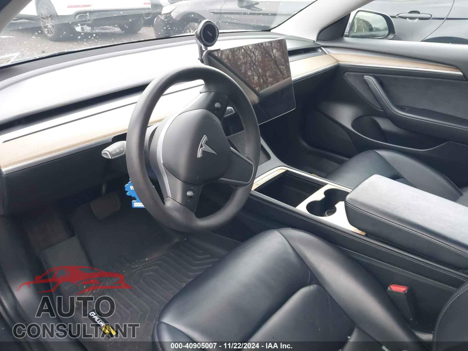 TESLA MODEL 3 2022 - 5YJ3E1EA6NF143839