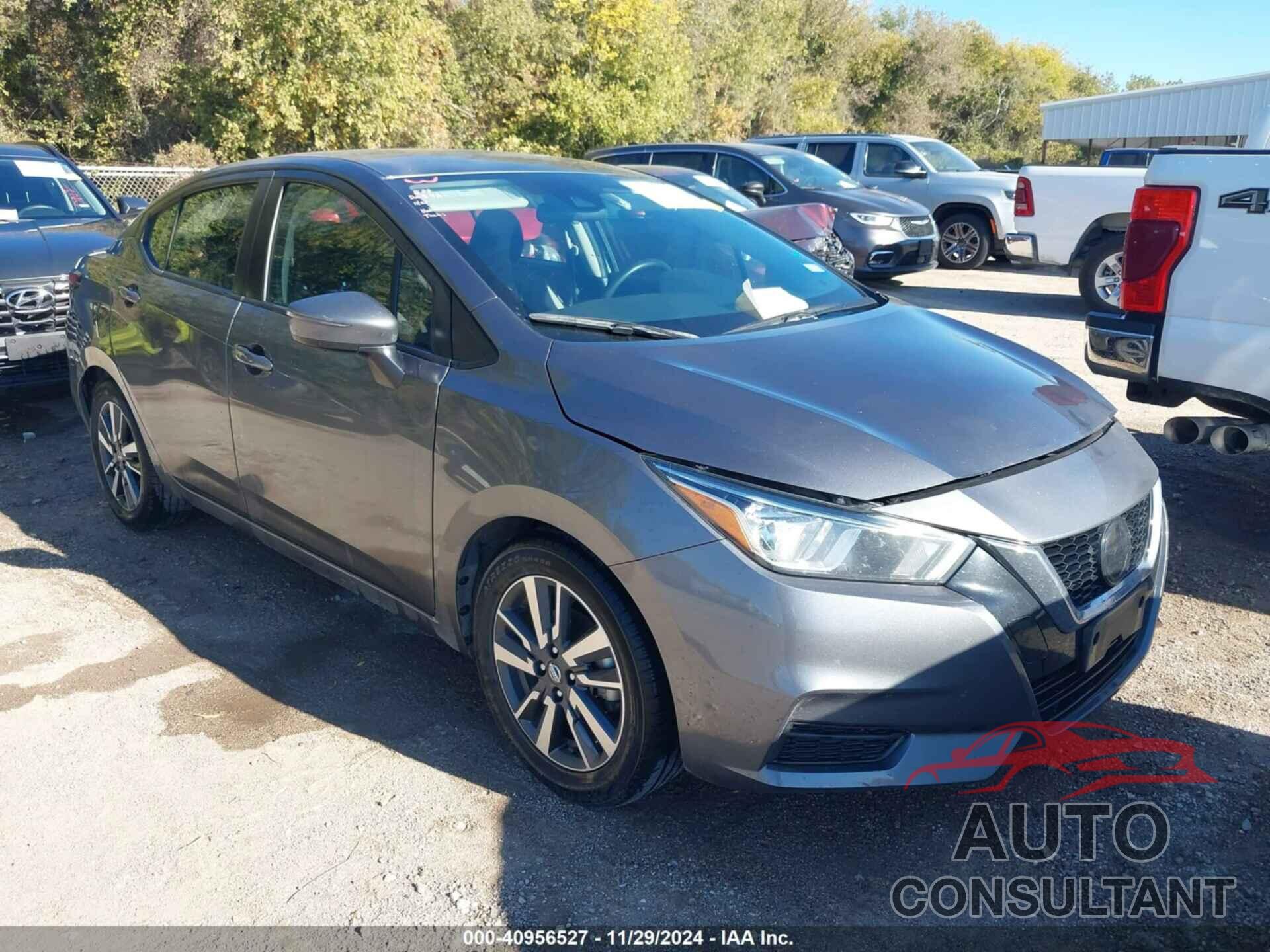 NISSAN VERSA 2021 - 3N1CN8EV4ML883775