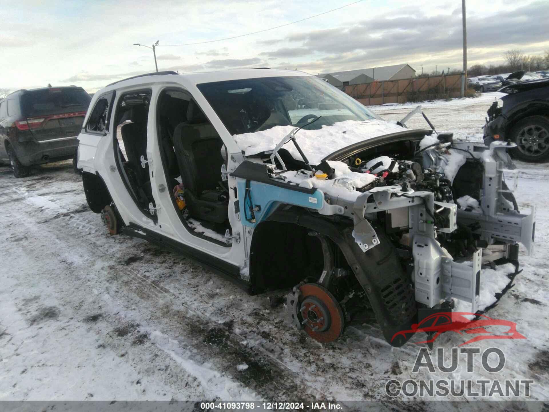 JEEP GRAND CHEROKEE 2024 - 1C4RJHAG7RC236090