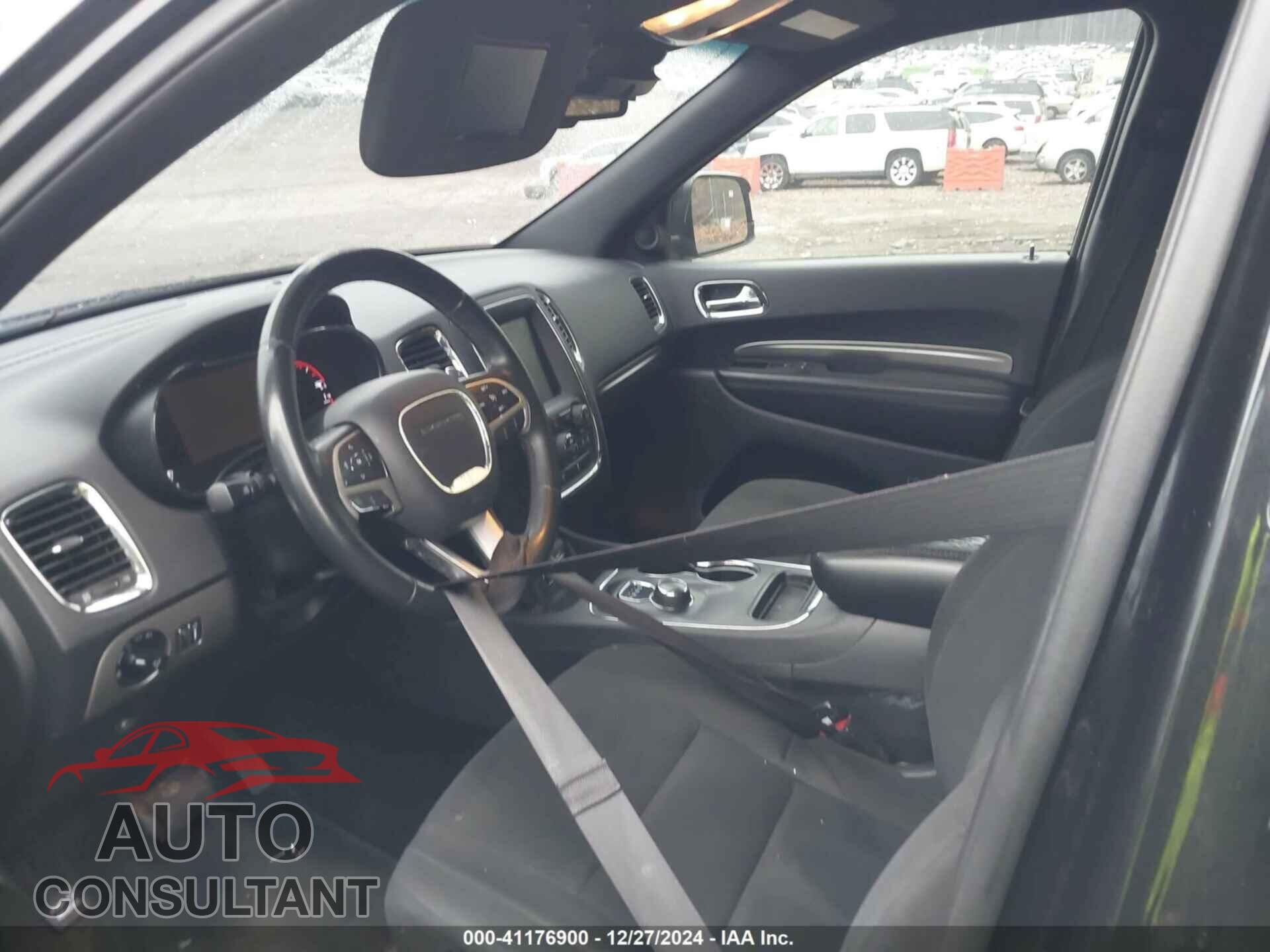 DODGE DURANGO 2014 - 1C4RDHAG6EC979602