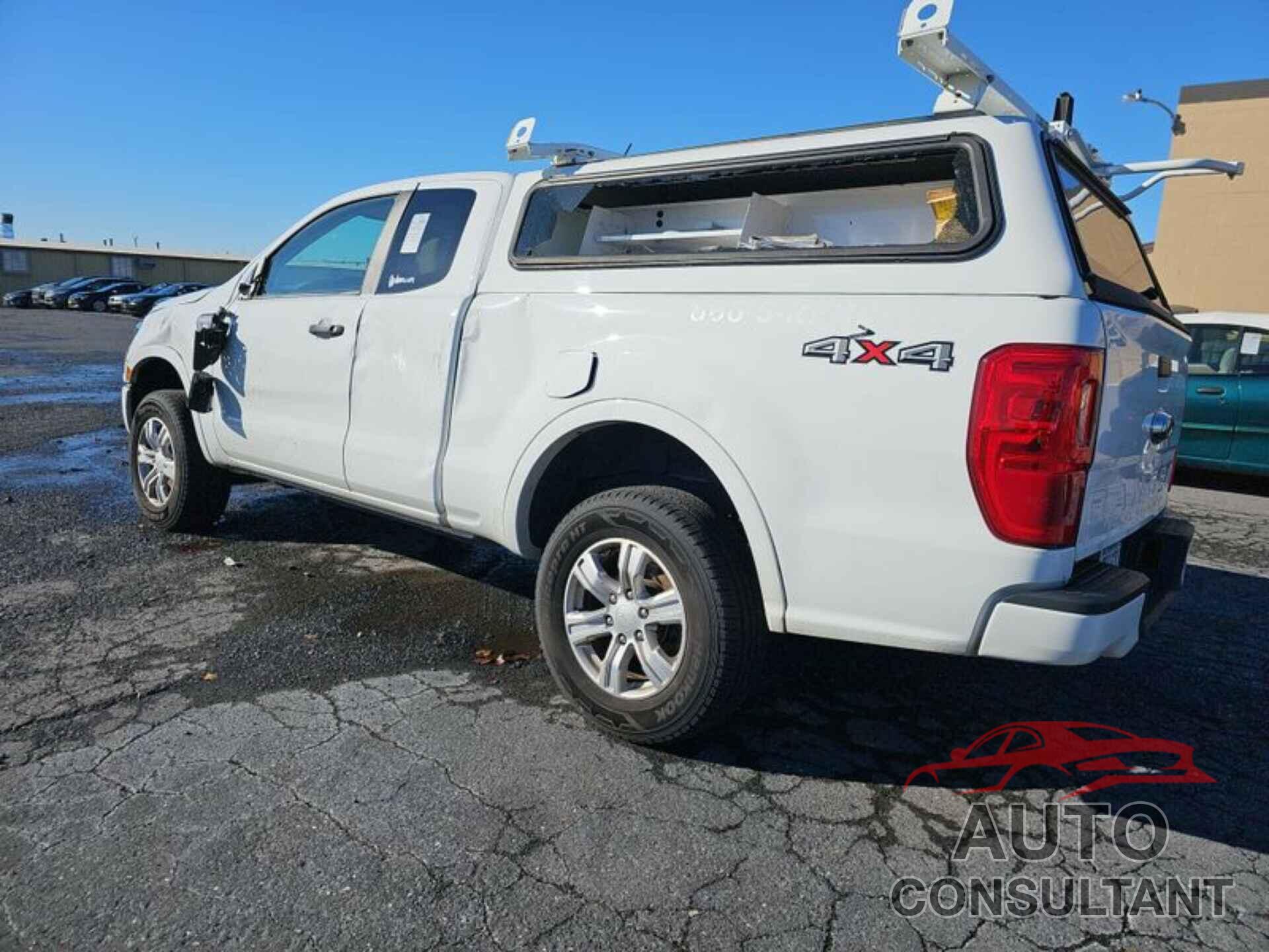 FORD RANGER 2022 - 1FTER1FH0NLD19919