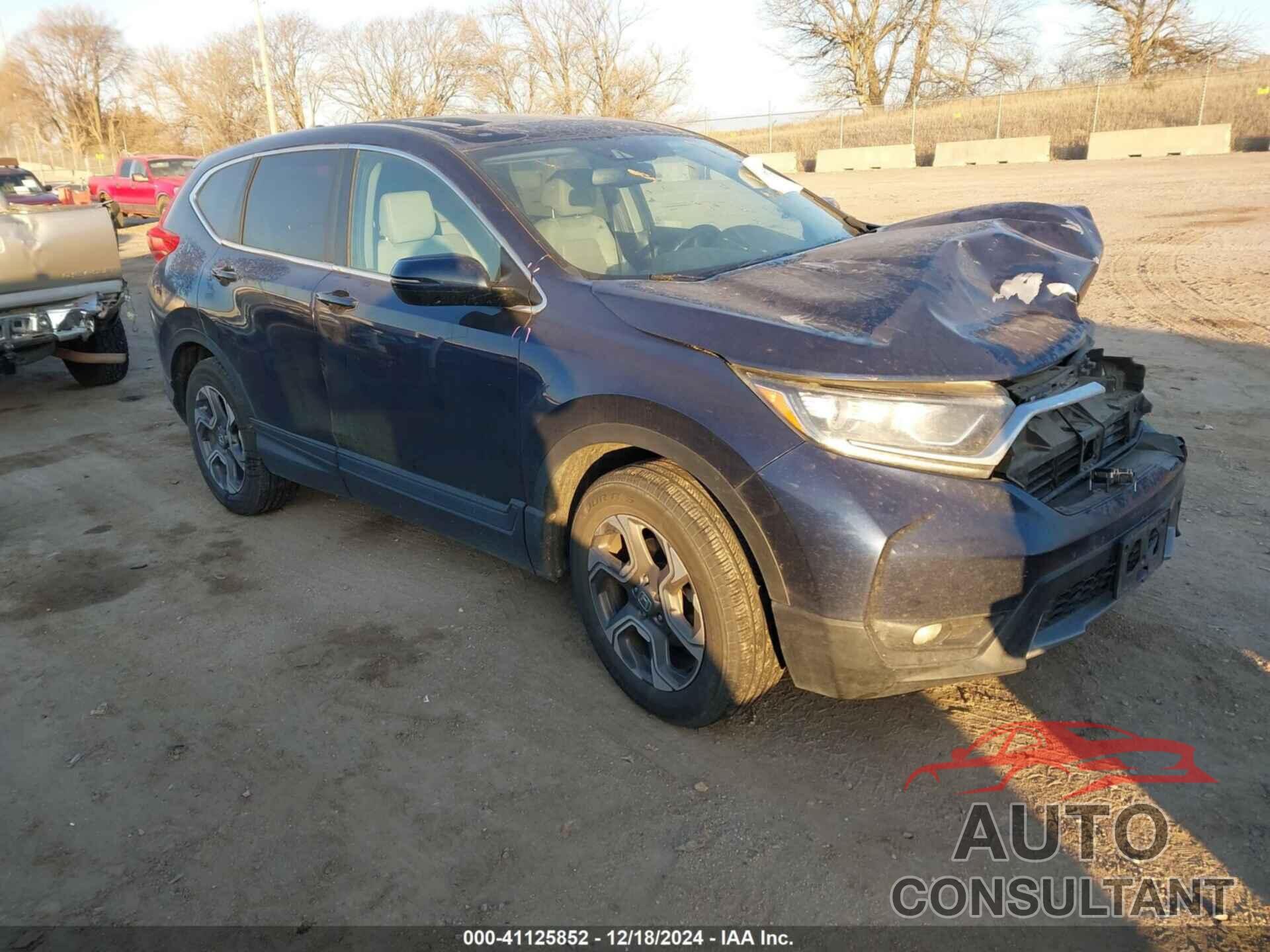 HONDA CR-V 2018 - 7FARW2H83JE085340