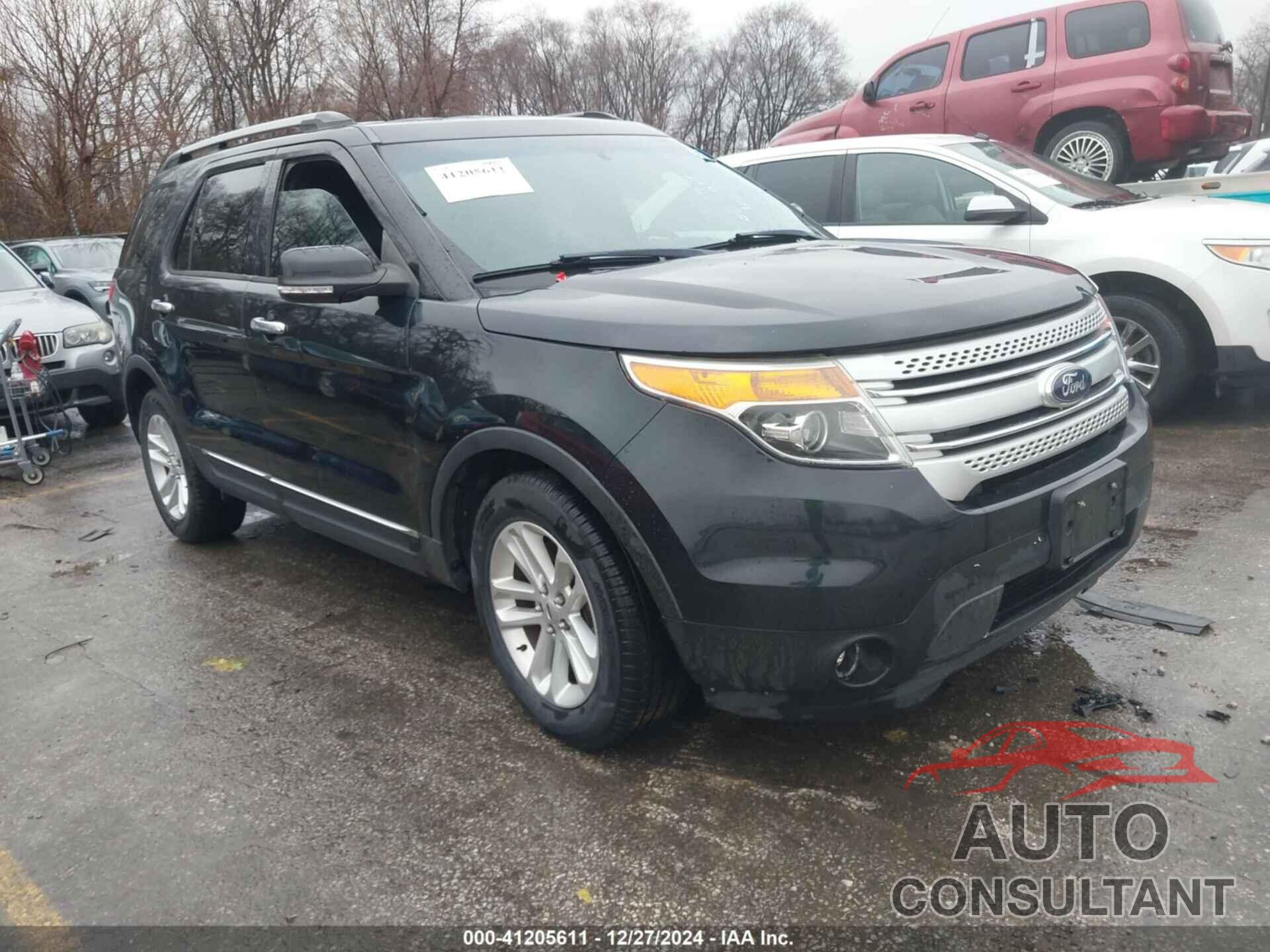 FORD EXPLORER 2014 - 1FM5K7D87EGA99726